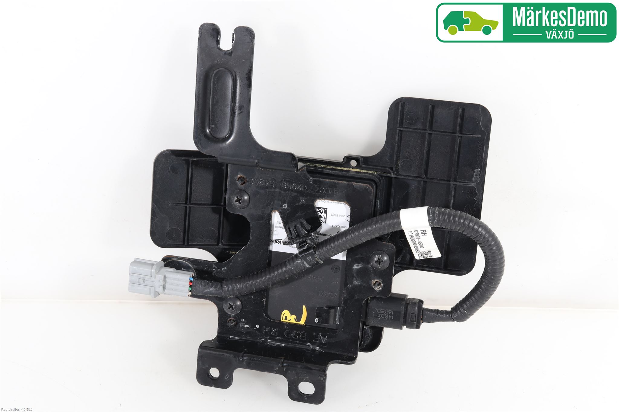 Hyundai IONIQ AE 17-22 Sensor Kollisjonsbeskyttelse