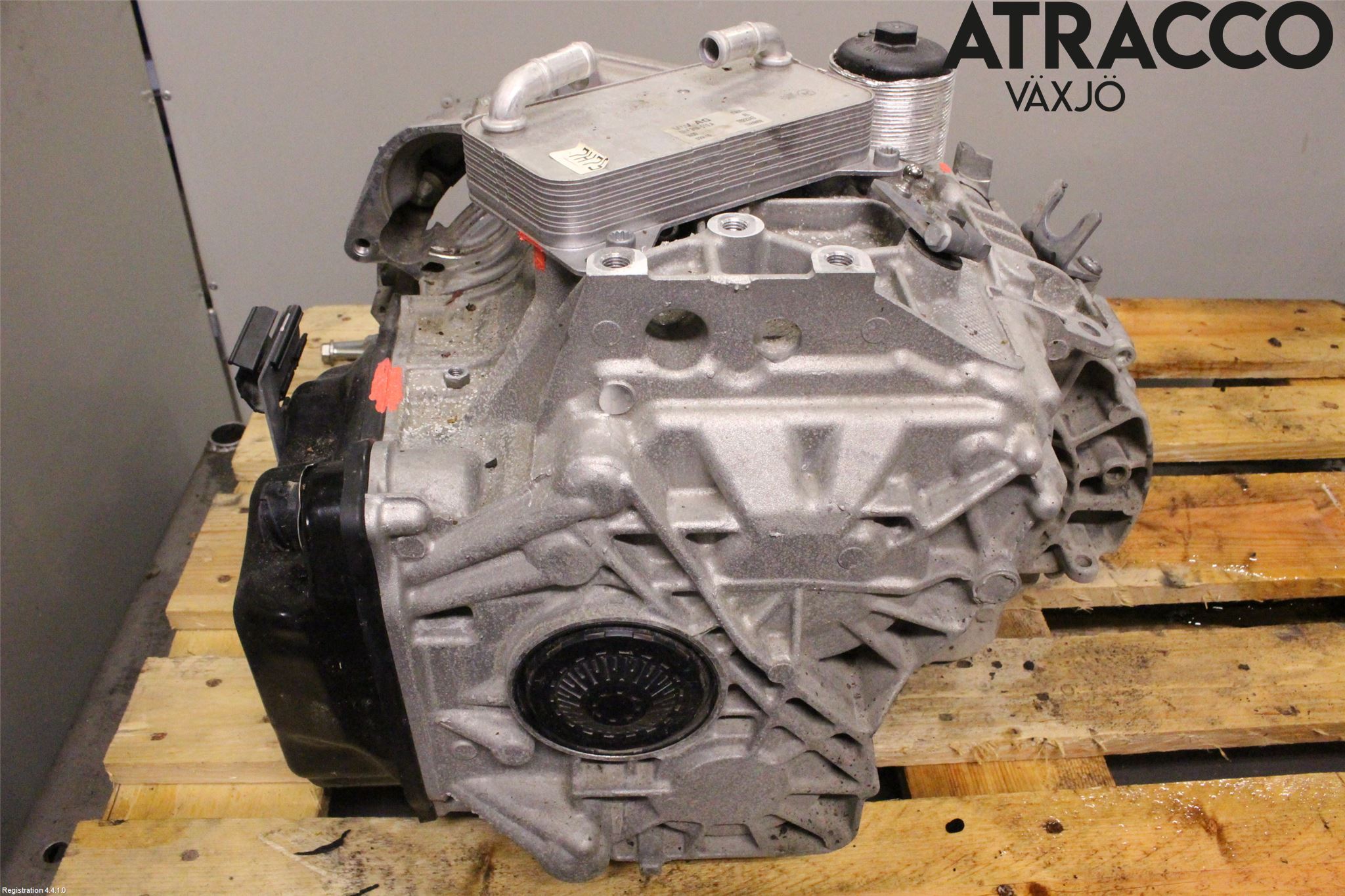 Volkswagen VW TIGUAN 07-16 Gearkasse Automat