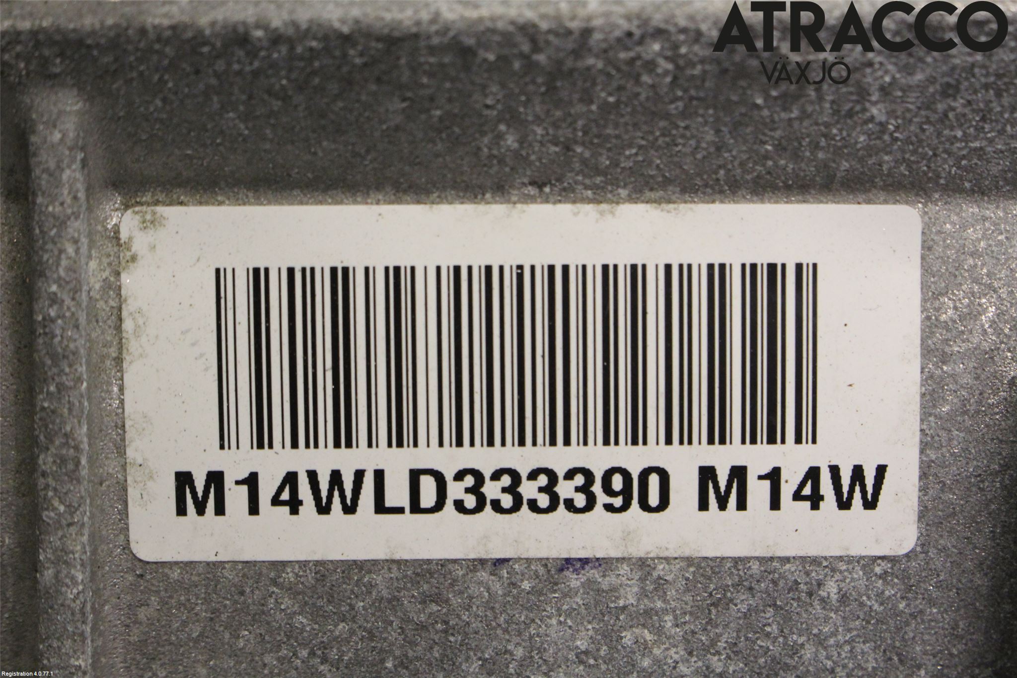 Hyundai i30 PD 17- Gearkasse Automat