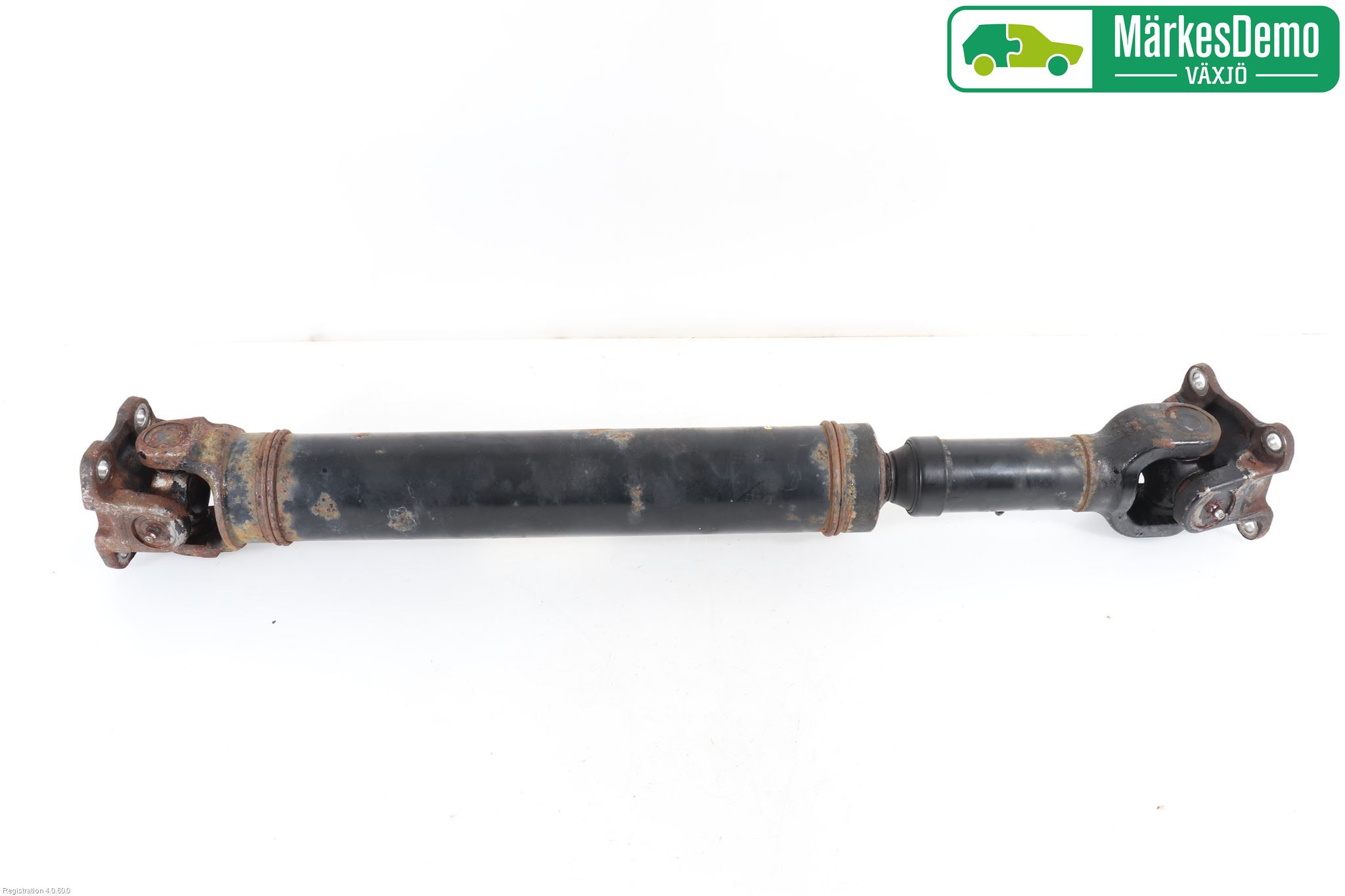 Fiat FULLBACK 16-19 Mellomaksel Fremre 4Wd