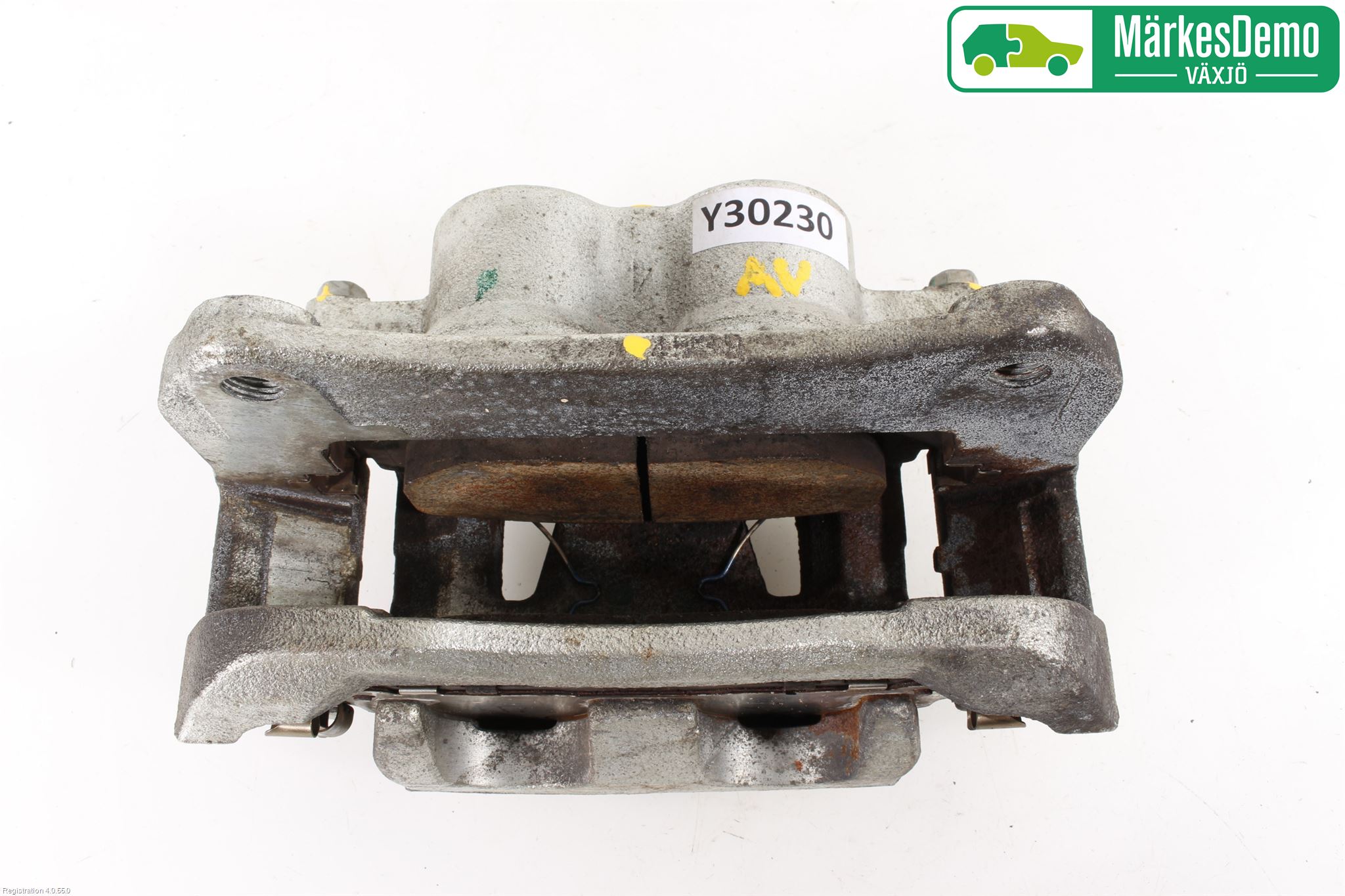 Lexus RX AL20 16-22 Bremsecaliper Foran Venstre