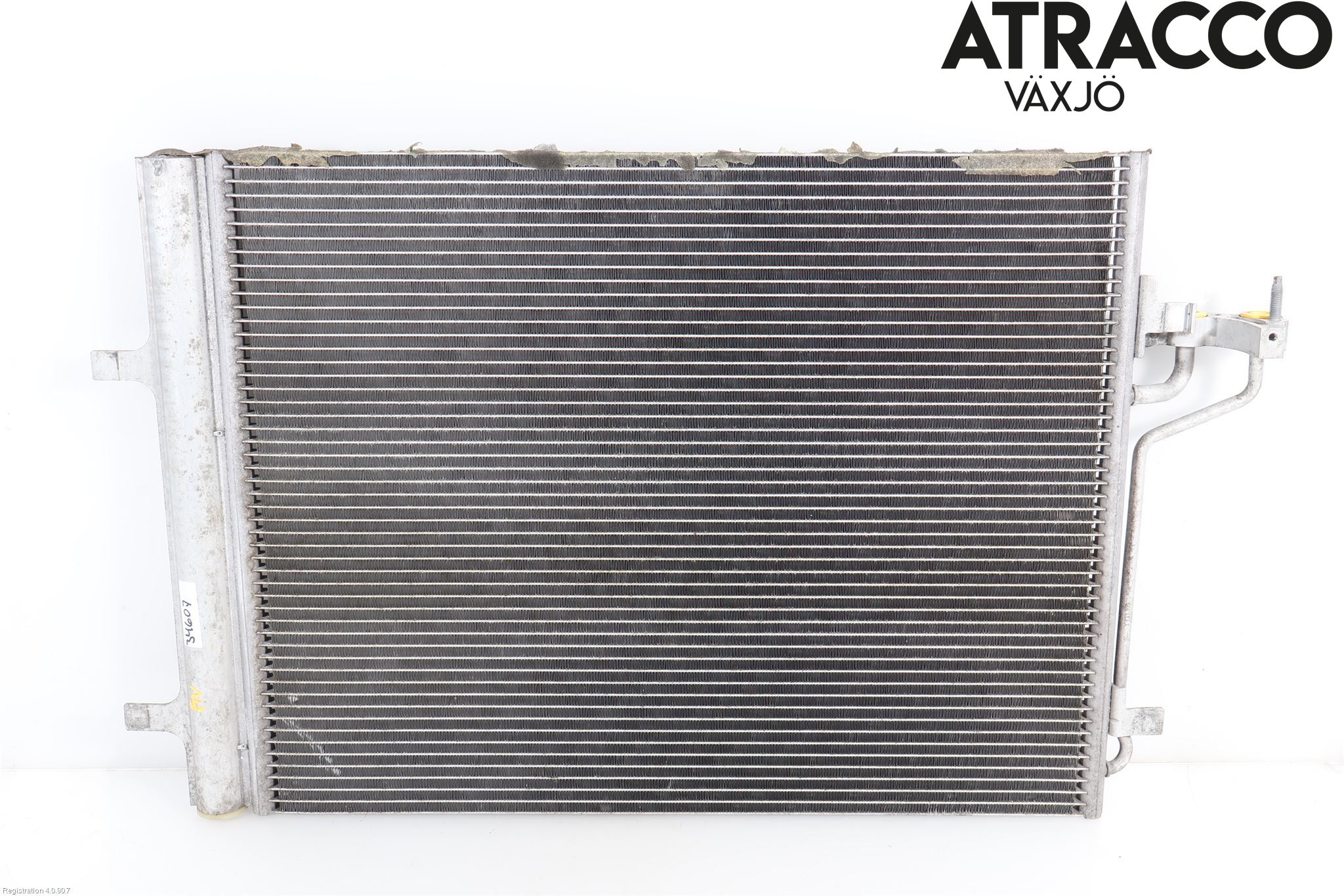 Ford GRAND C-MAX  11-14 Varme Ac Kondenser-Kjøler
