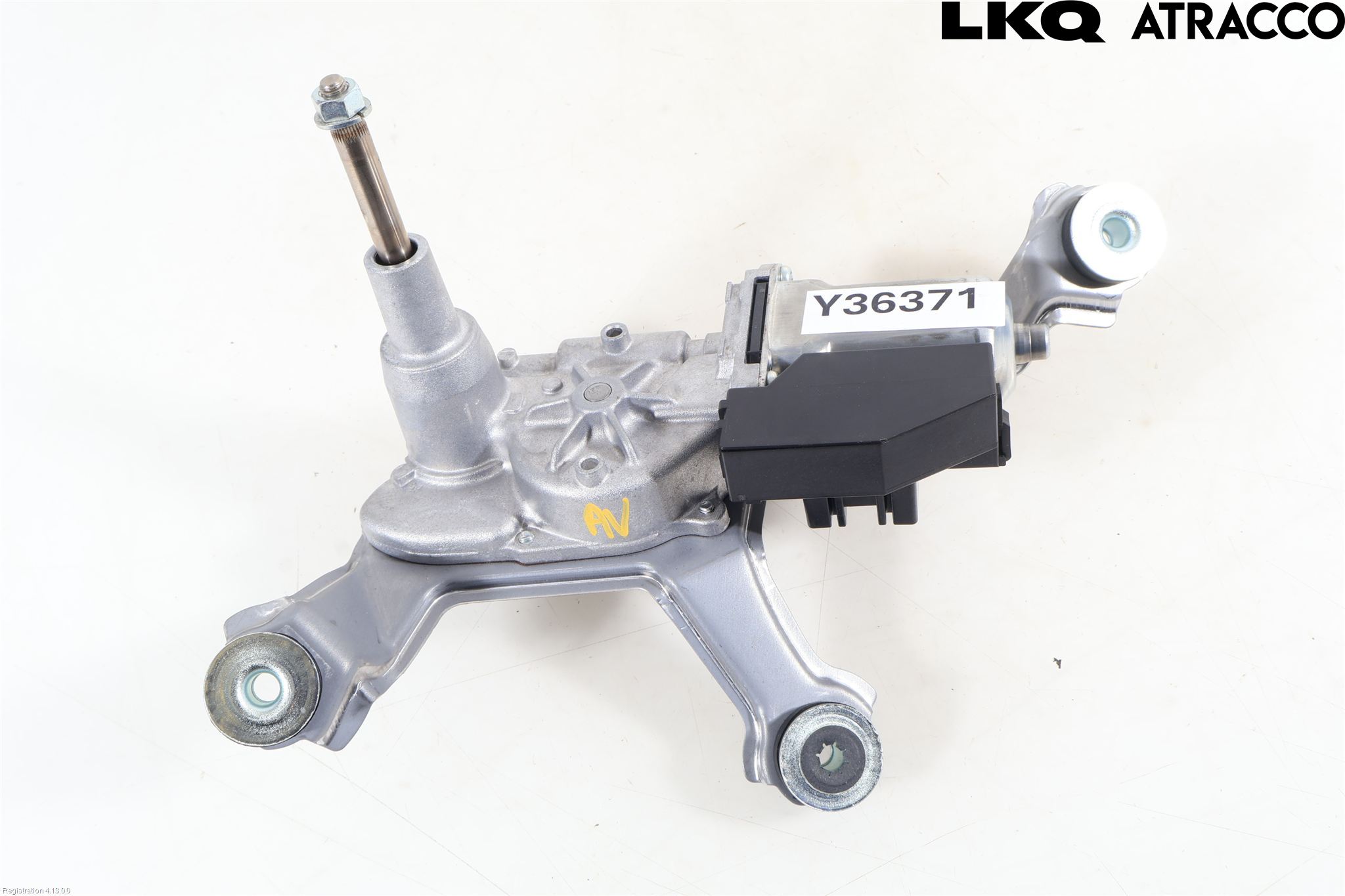 Toyota RAV4 19- Viskermotor Bakluke
