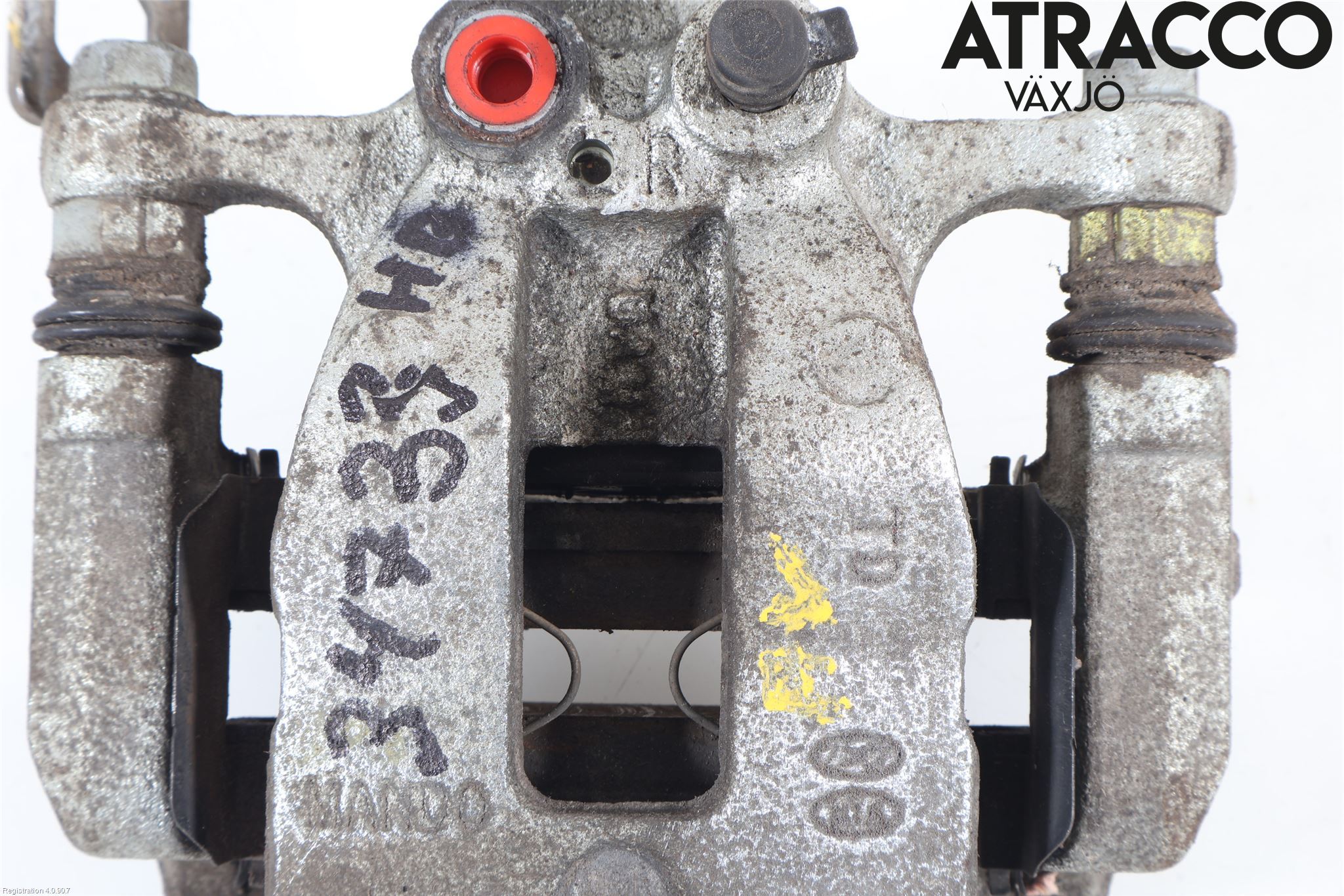 Hyundai BAYON BC3 21- Bremsecaliper Bak Høyre