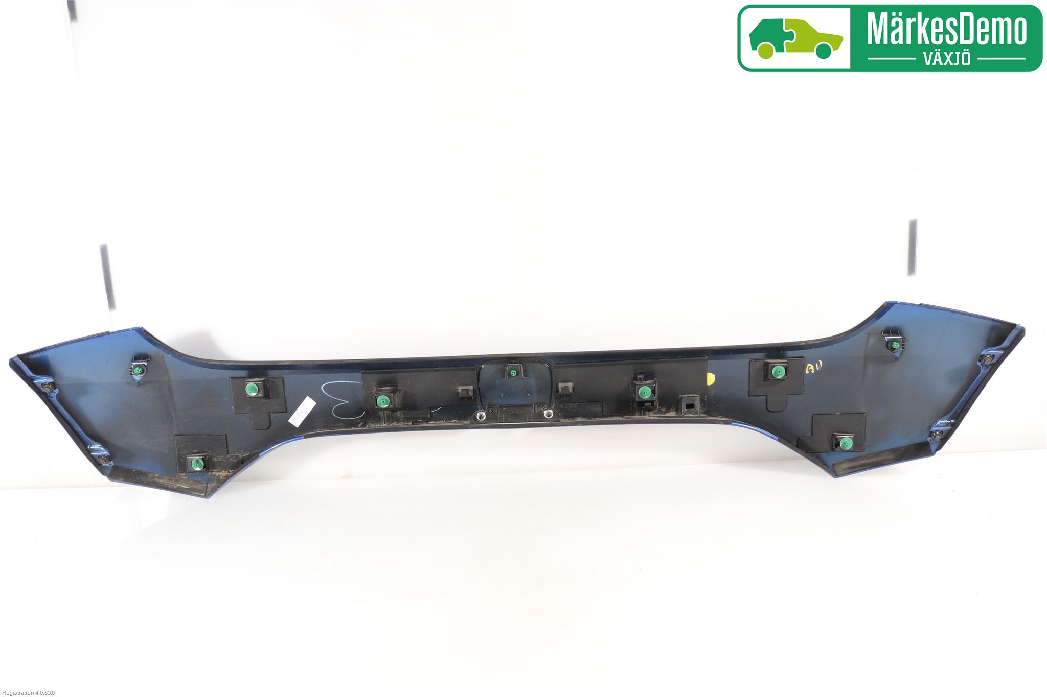 Honda CIVIC 17-22 Refleksplate - Skiltplate