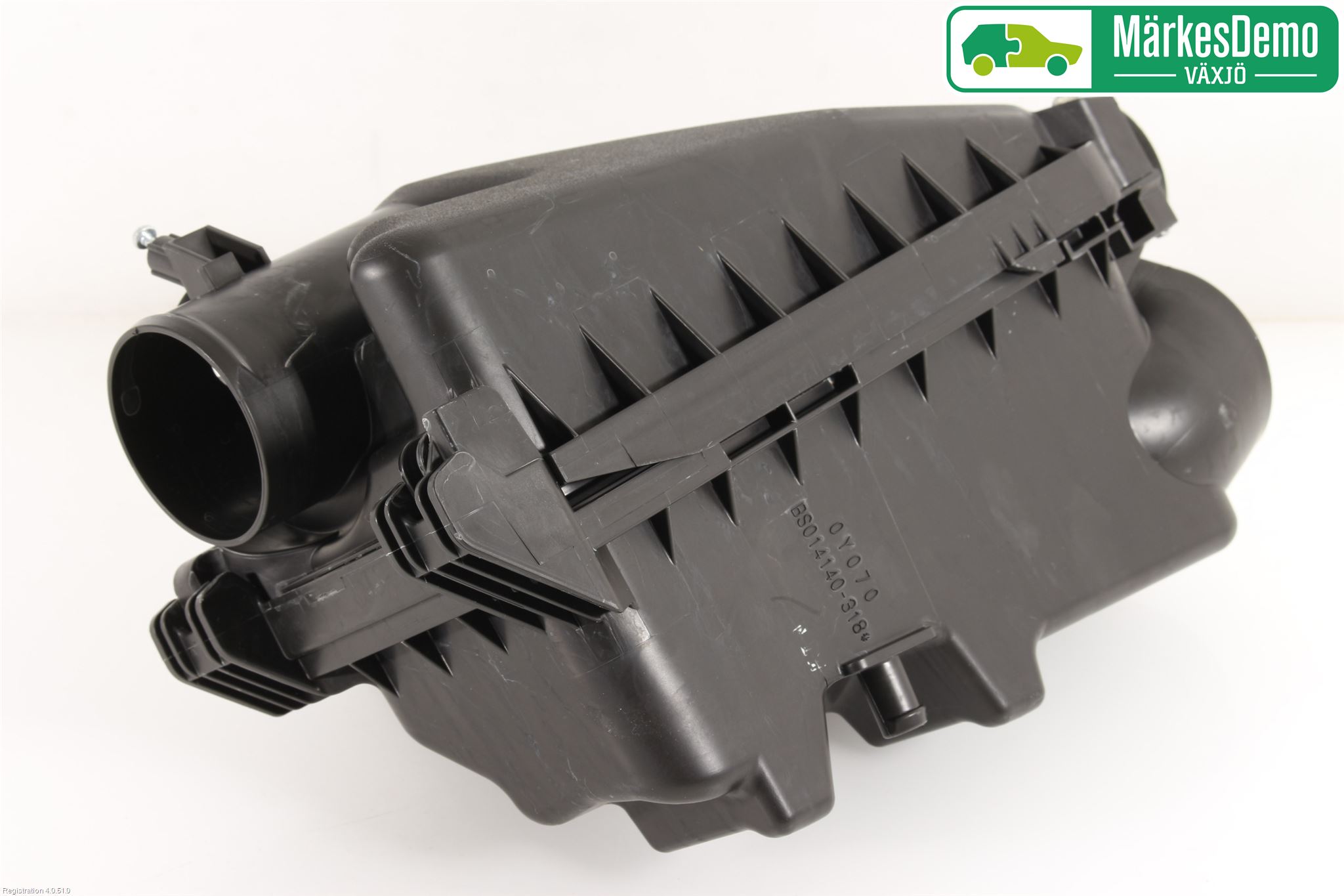 Toyota YARIS XP130 15-20 Luftfilter Boks