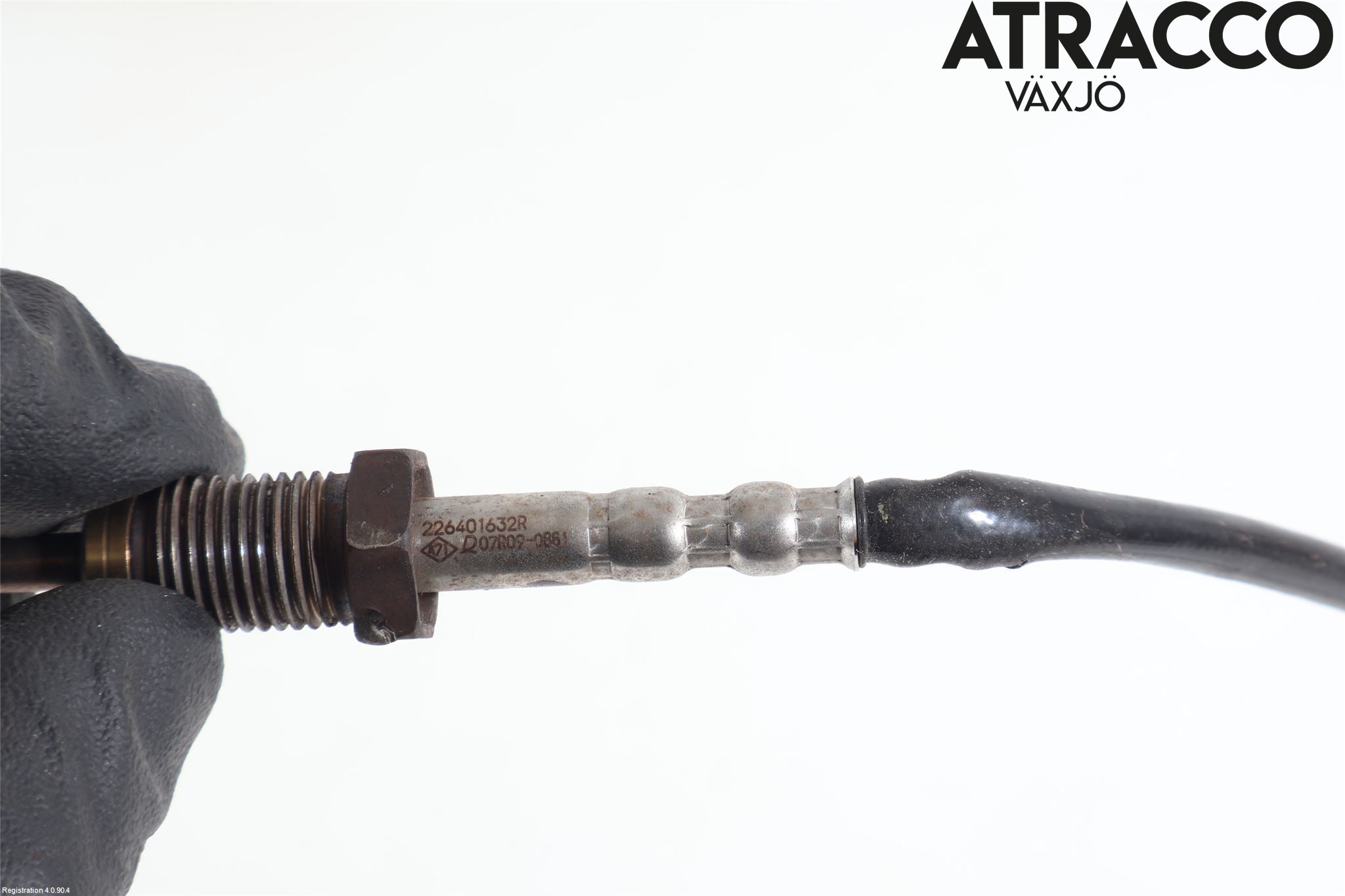 Nissan QASHQAI 14-17 Sensor Eksos