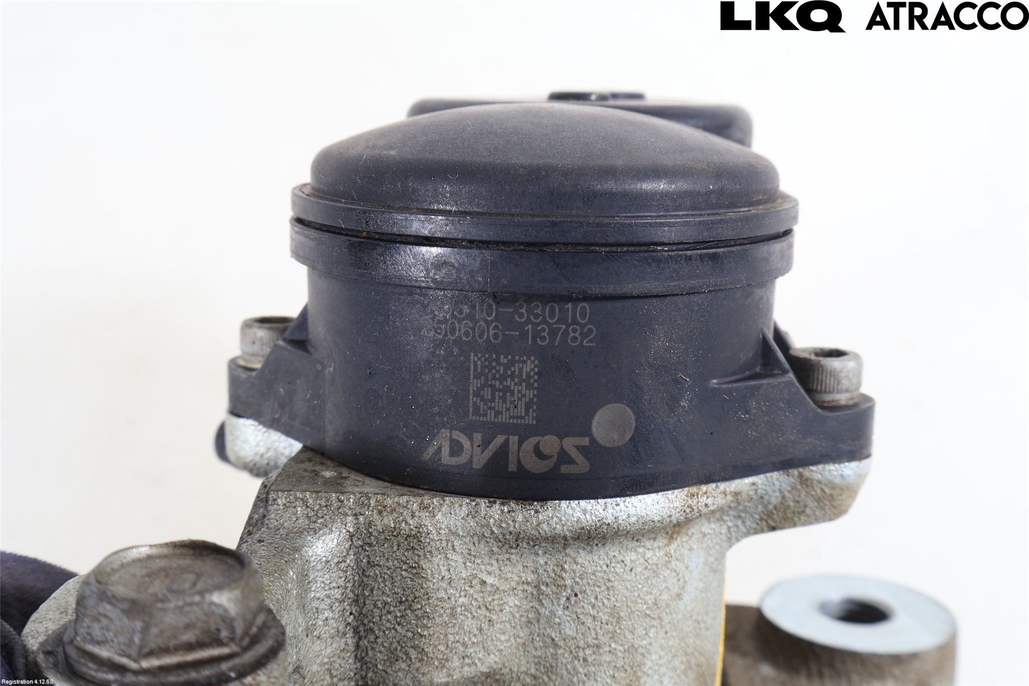 Lexus NX 300h 15-21 Bremsecaliper Bak Venstre