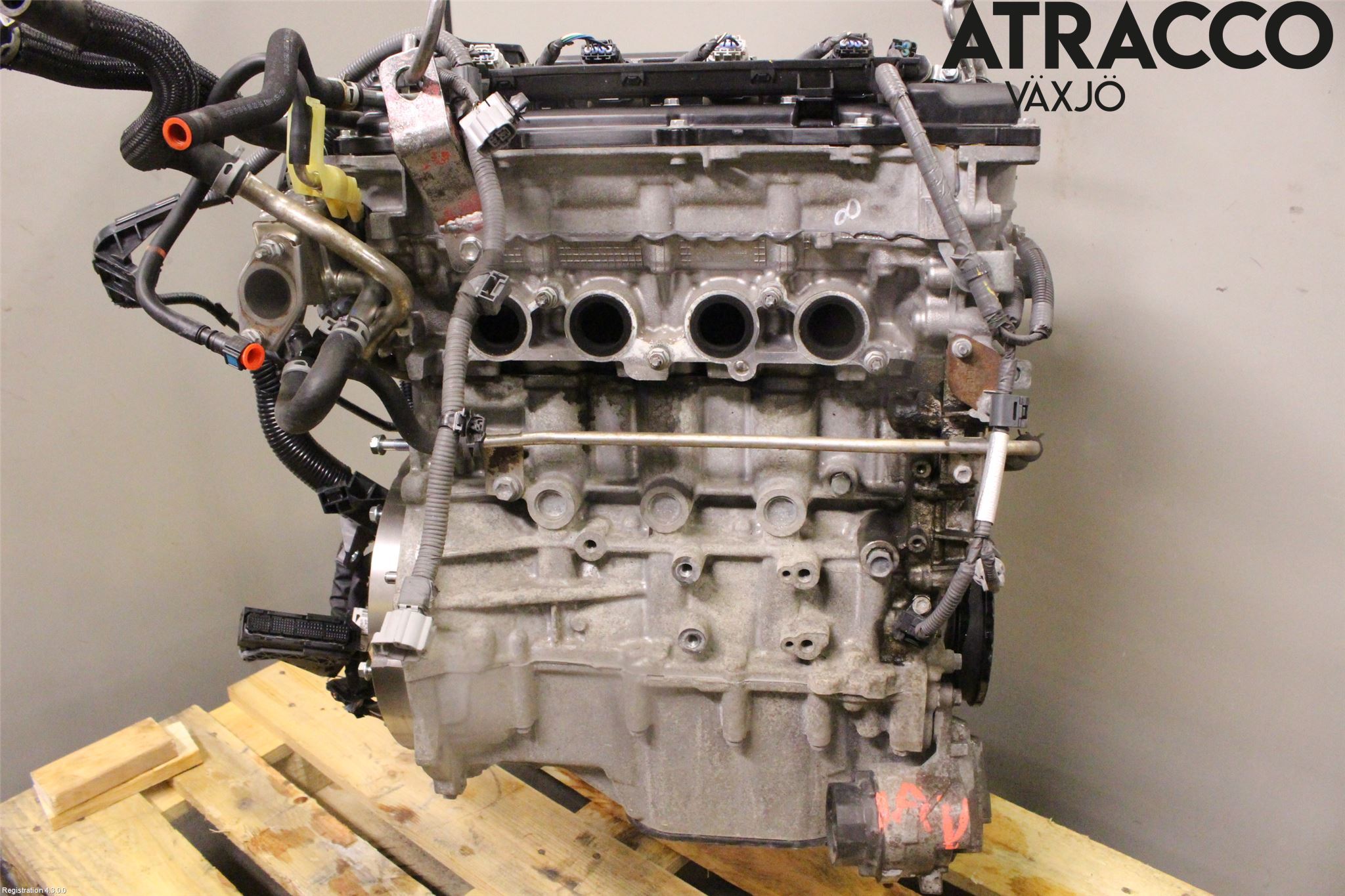 Toyota C-HR 16-23 Motor Bensin