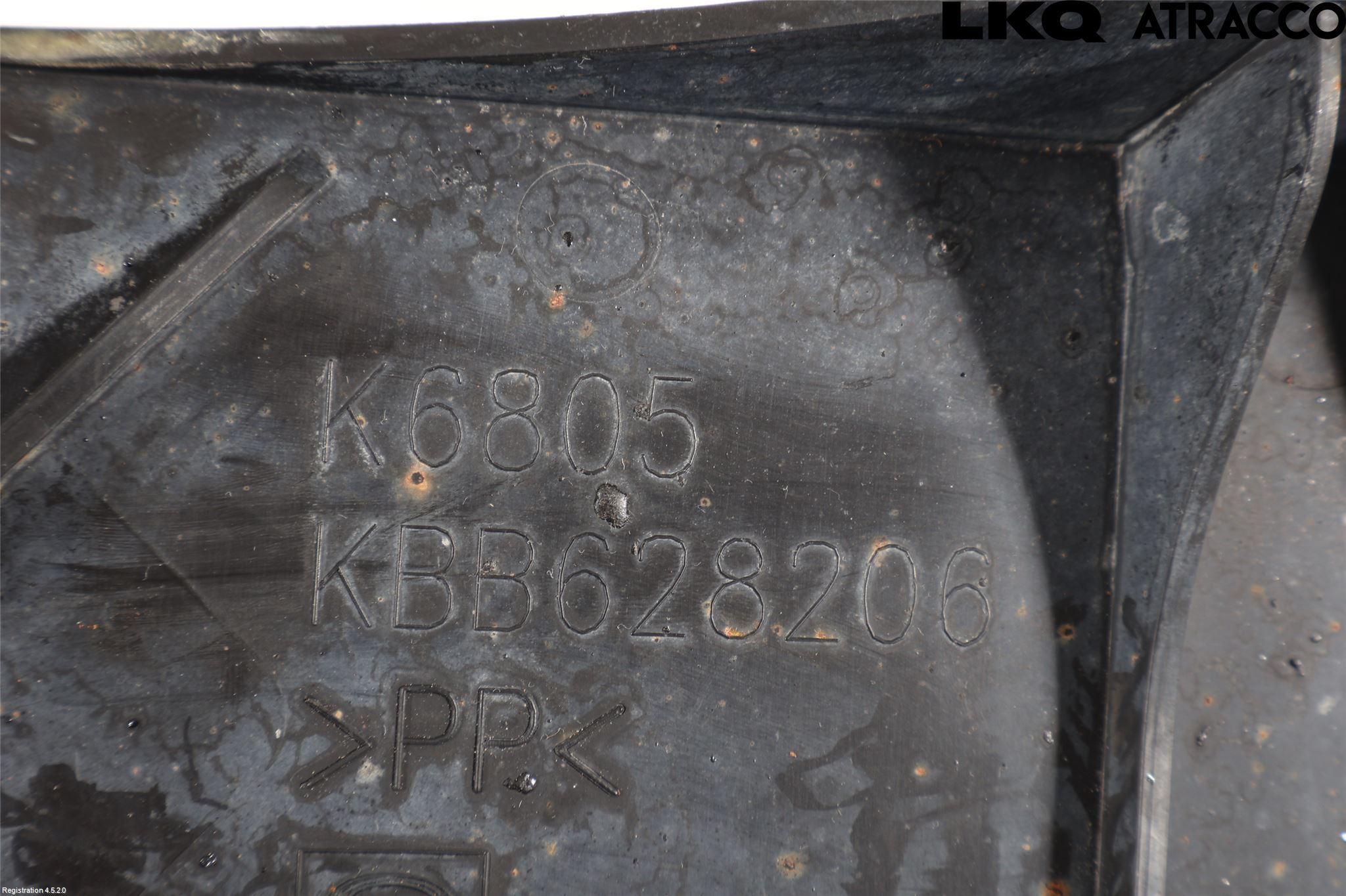 Mazda CX-60 22- Bunnplate U Motor-Gear-Dørk