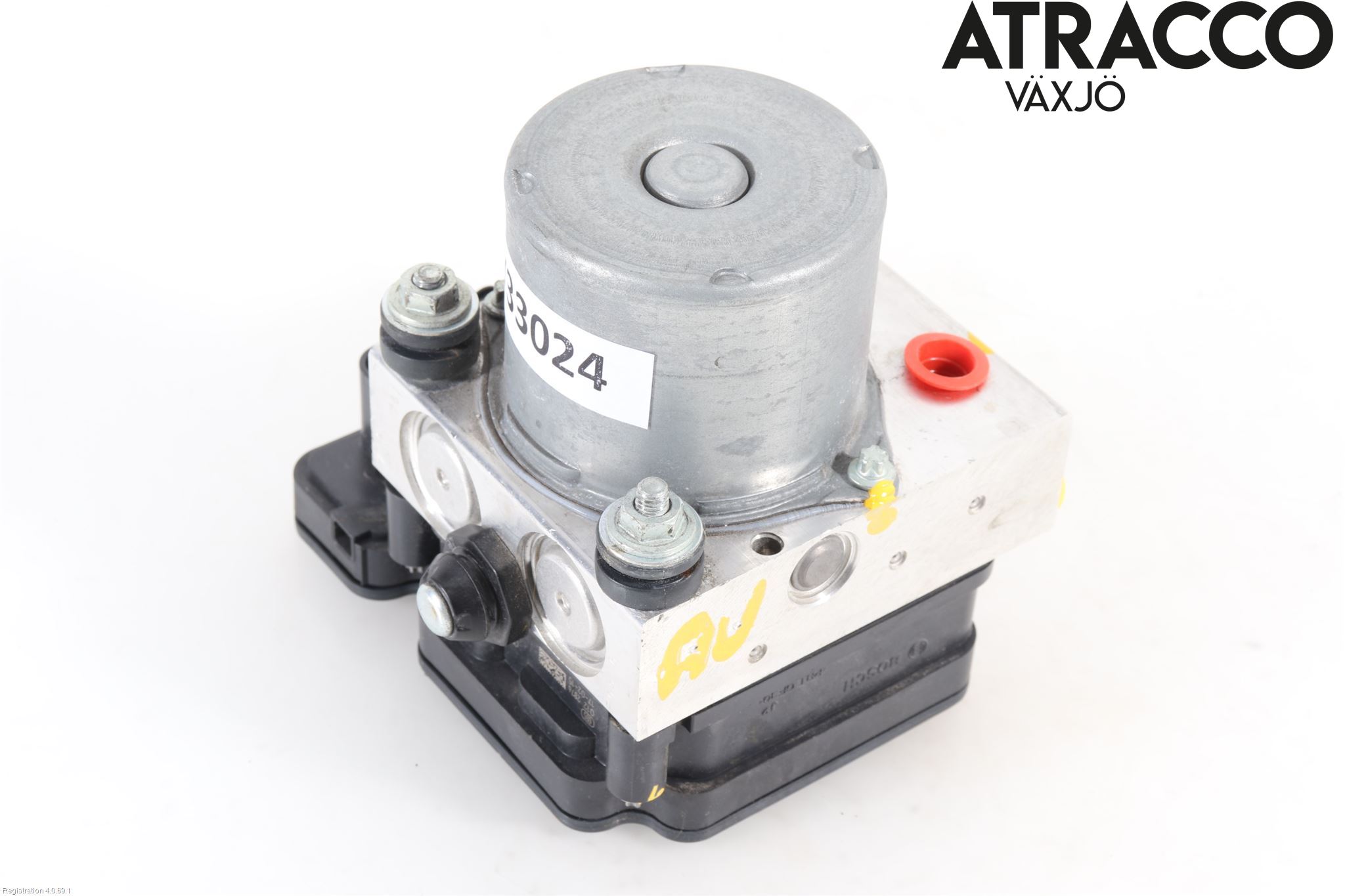 Mazda CX-3 Abs Hydraulikkaggregat
