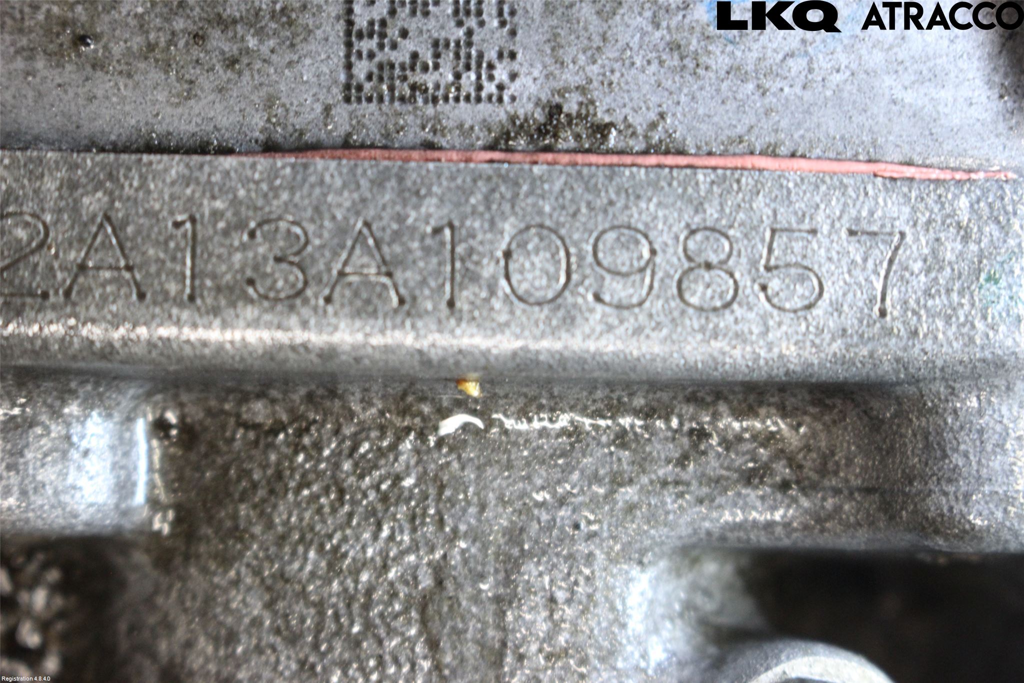 Toyota AVENSIS 09-15 Gearkasse Automat