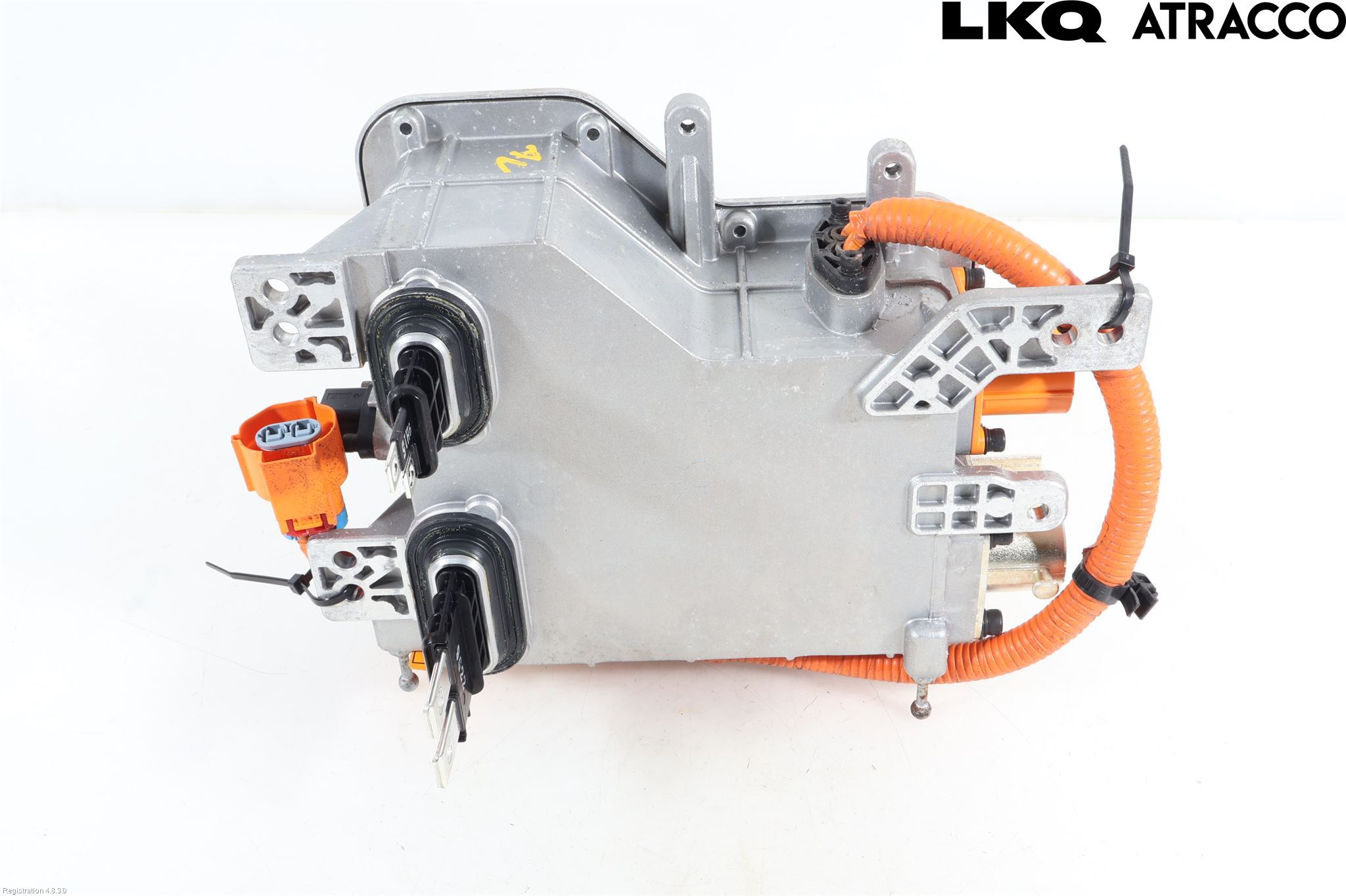 Hyundai IONIQ AE 17-22 Converter - Momentforsterker