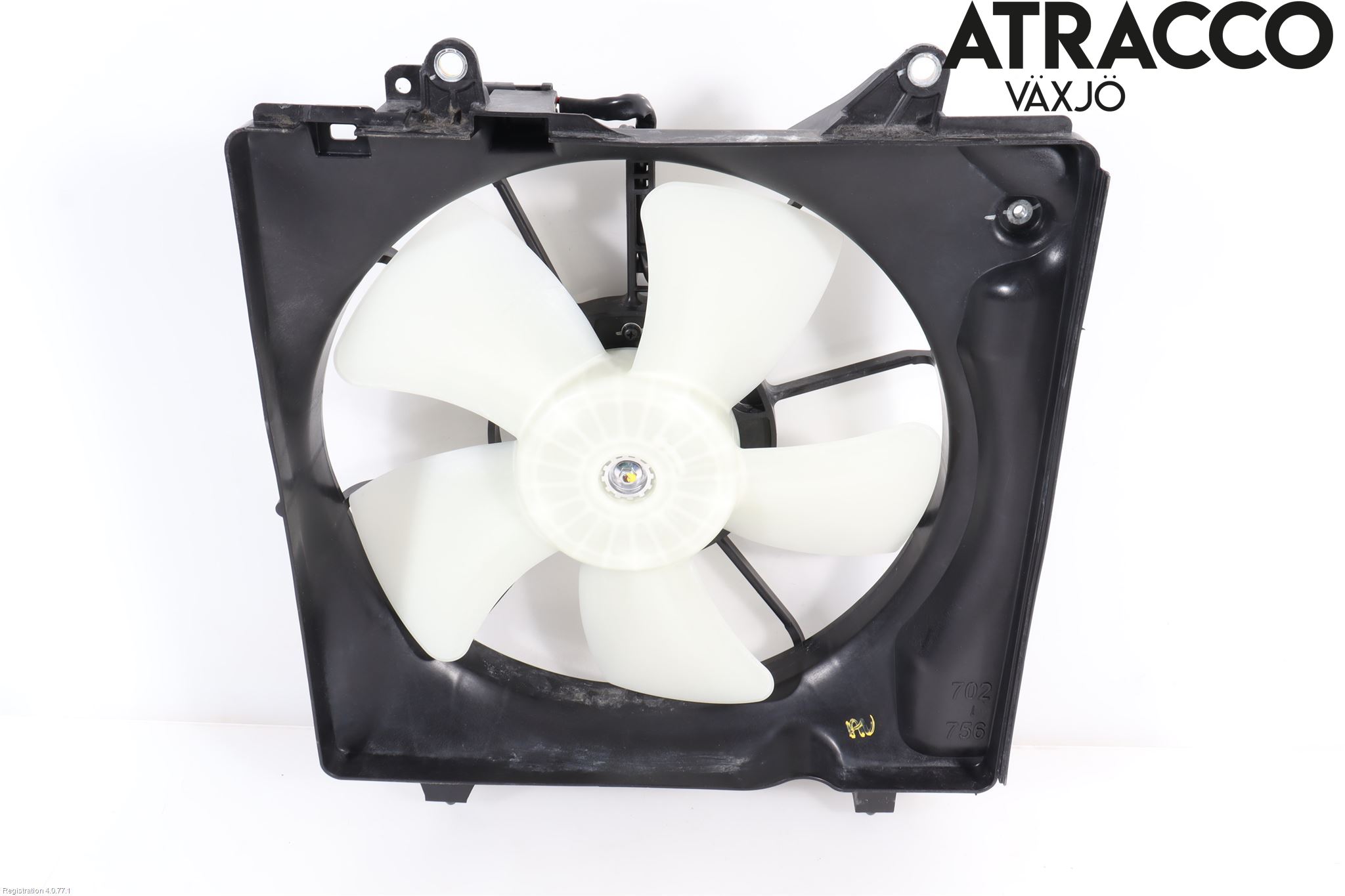 Honda HR-V 15-21 Kjølevifte-Radiator Hus-Kåpe