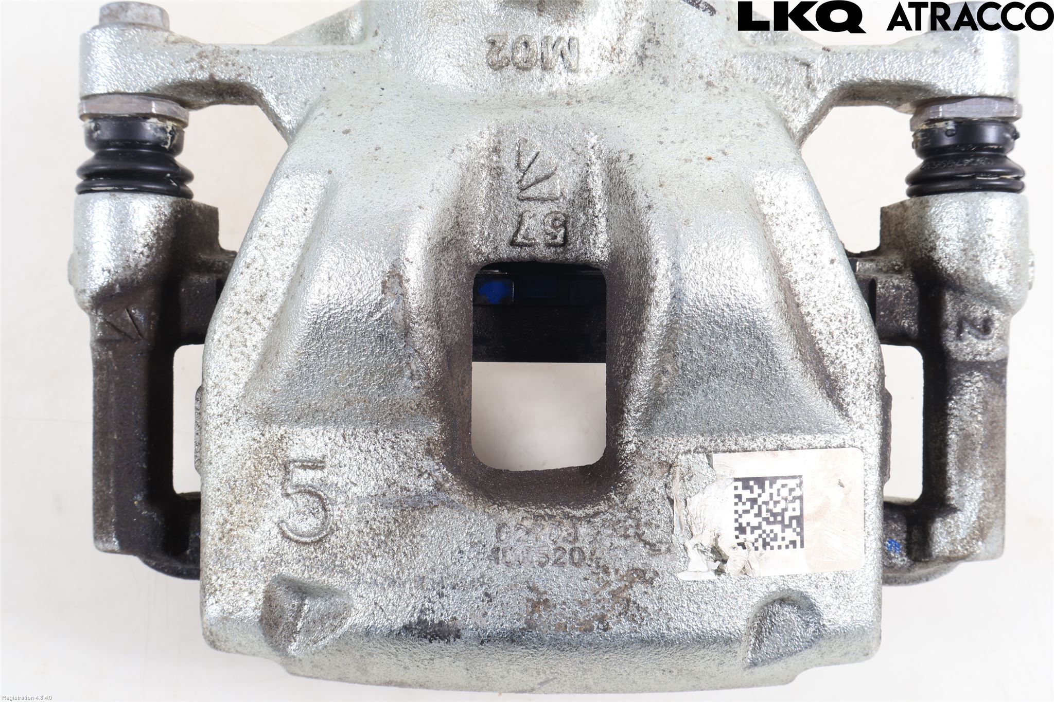 Toyota YARIS CROSS XP21 21- Bremsecaliper Foran Venstre
