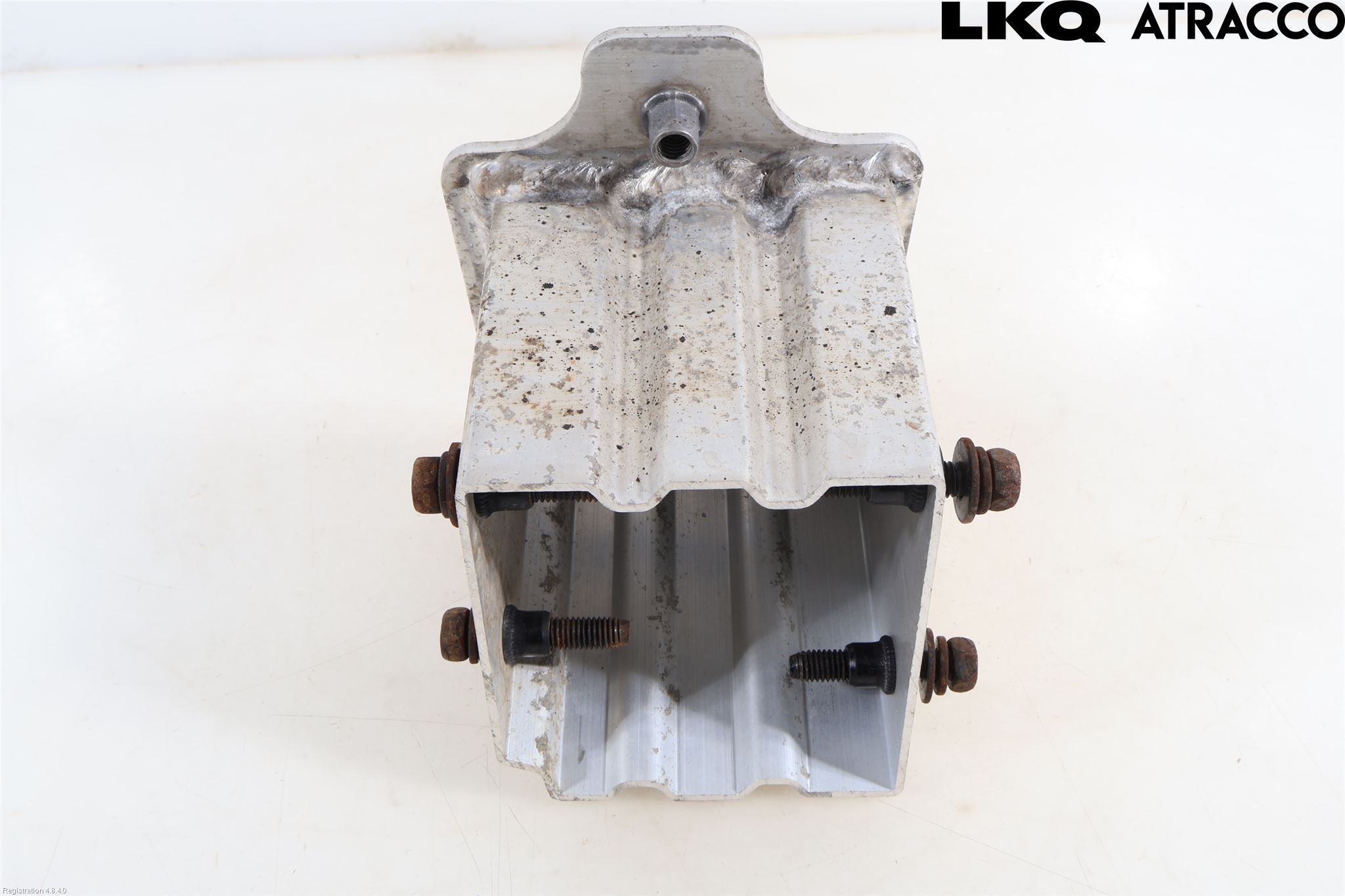 Hyundai IONIQ AE 17-22 Støtfanger Bak Feste