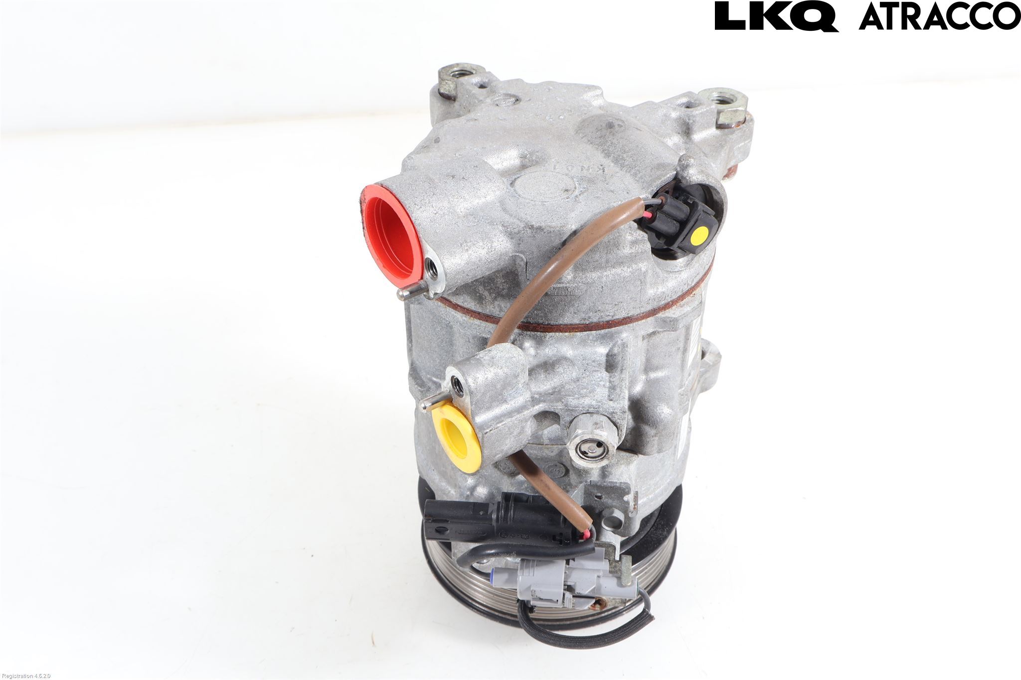 BMW 5 F10/F11/F18 09-17 Varme Ac Kompressor