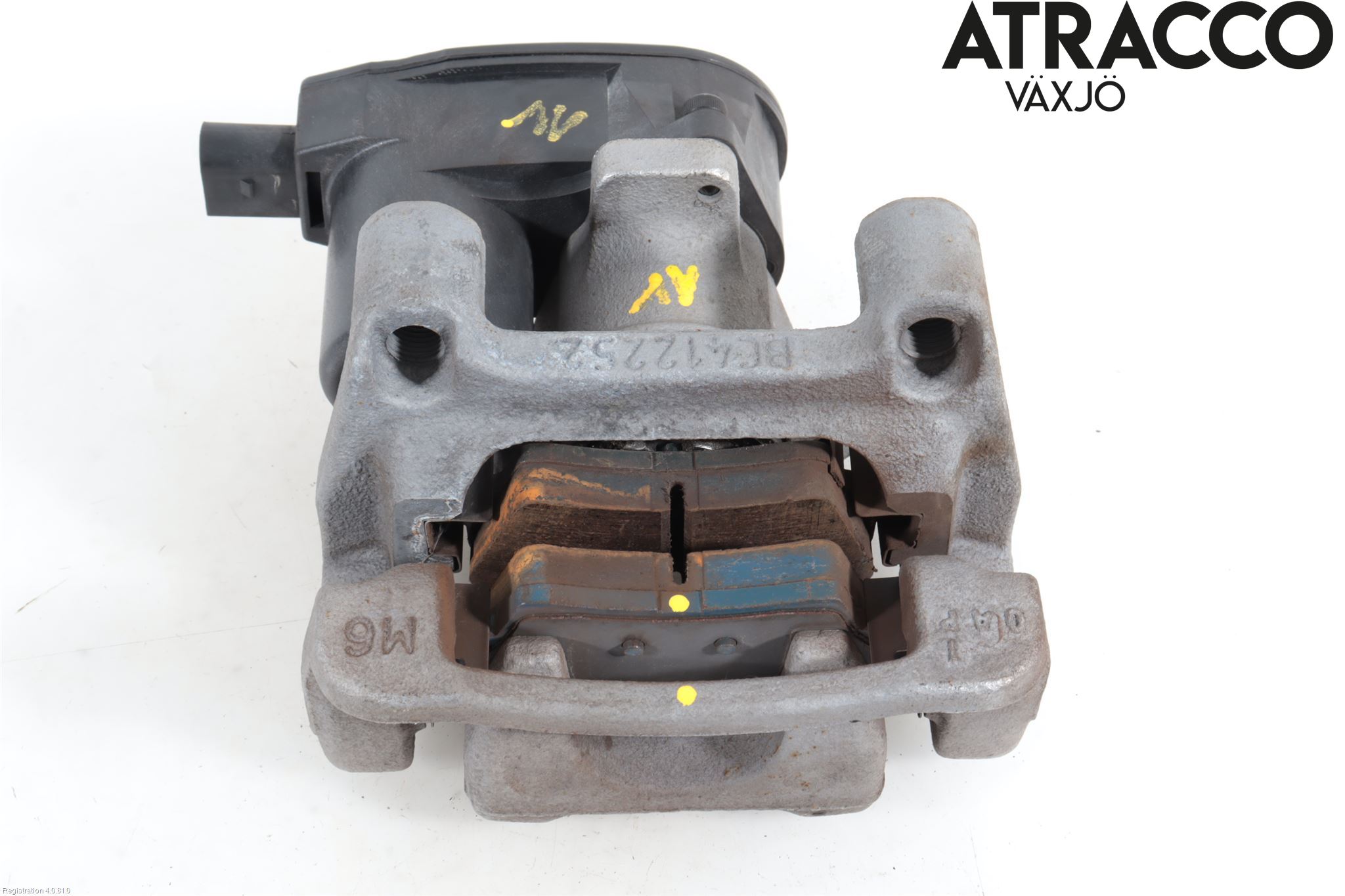 Hyundai TUCSON 05- Bremsecaliper Bak Høyre