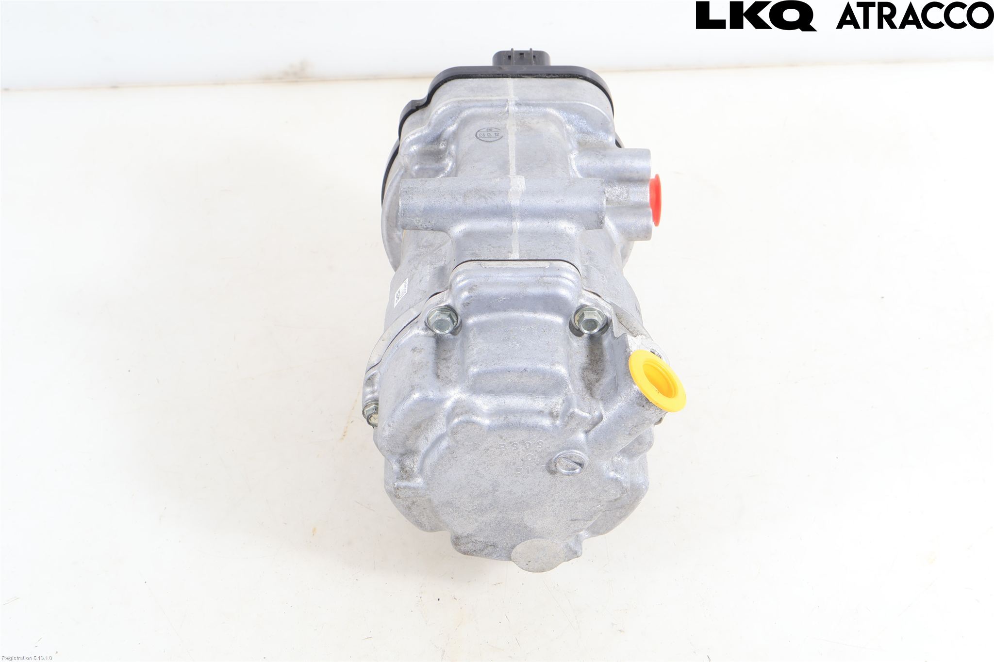 Lexus NX 300h 15-21 Varme Ac Kompressor