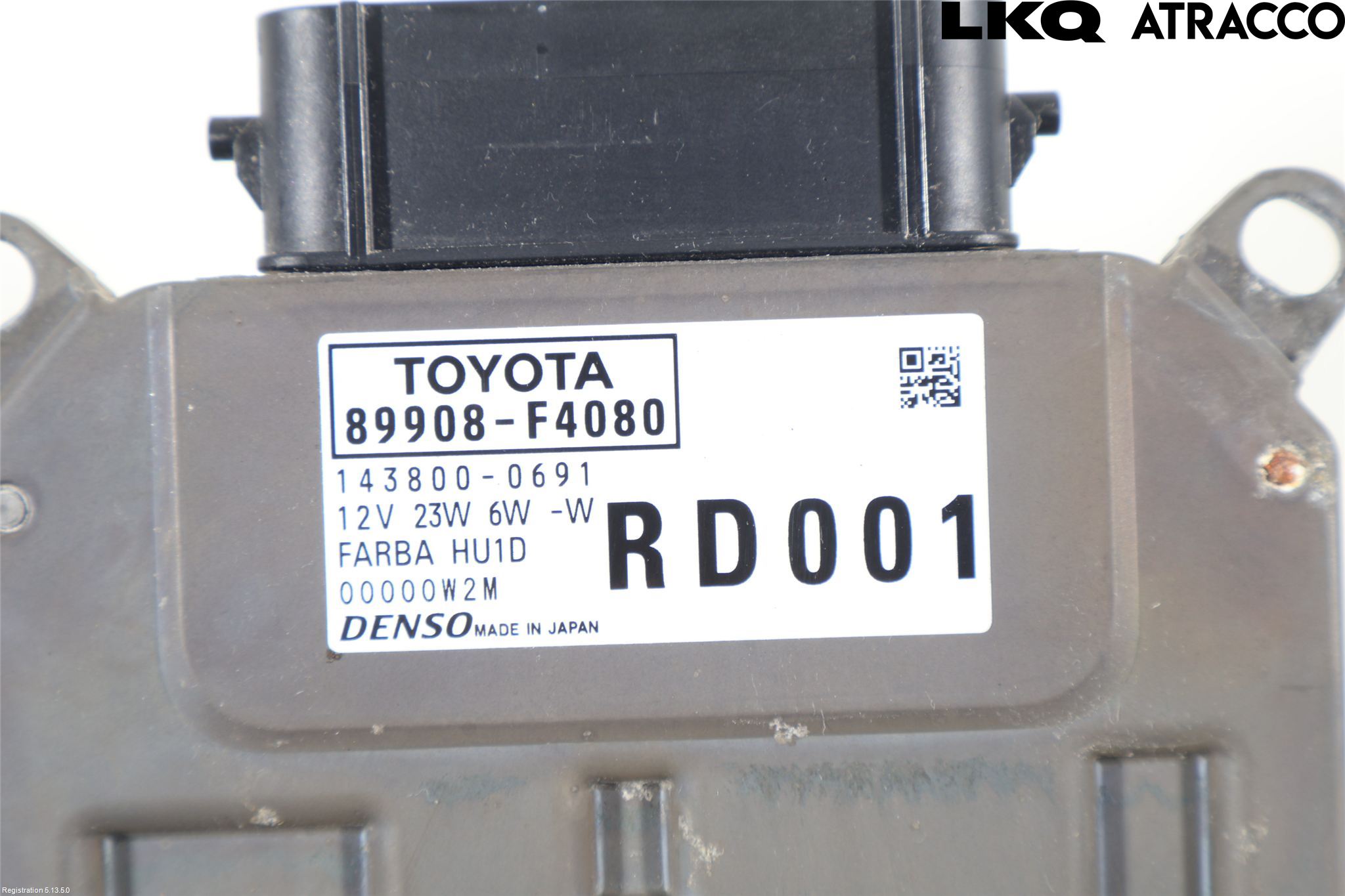 Toyota C-HR 16-23 Styreenhet Xenon