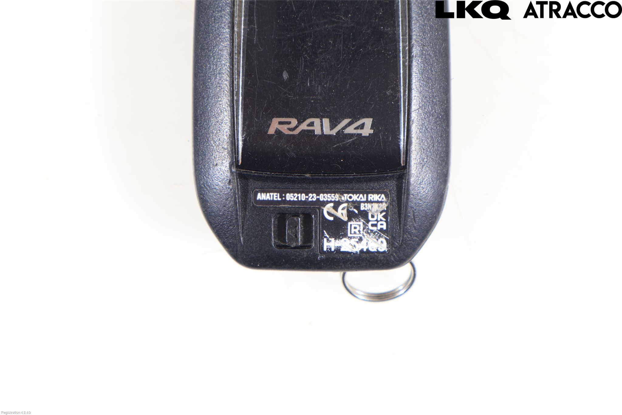 Toyota RAV4 19- Nøkkel - Nøkler