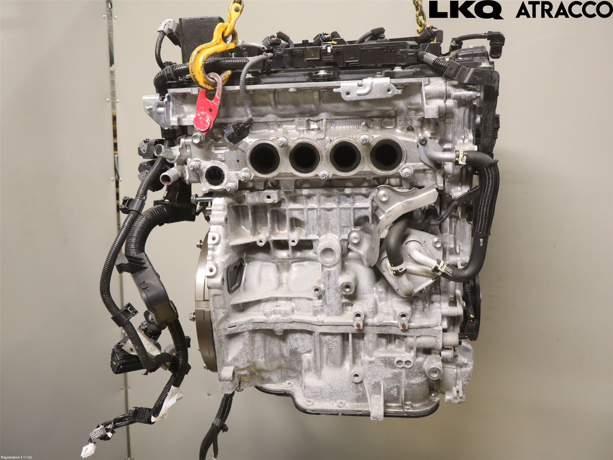 Toyota C-HR 16-23 Motor Bensin