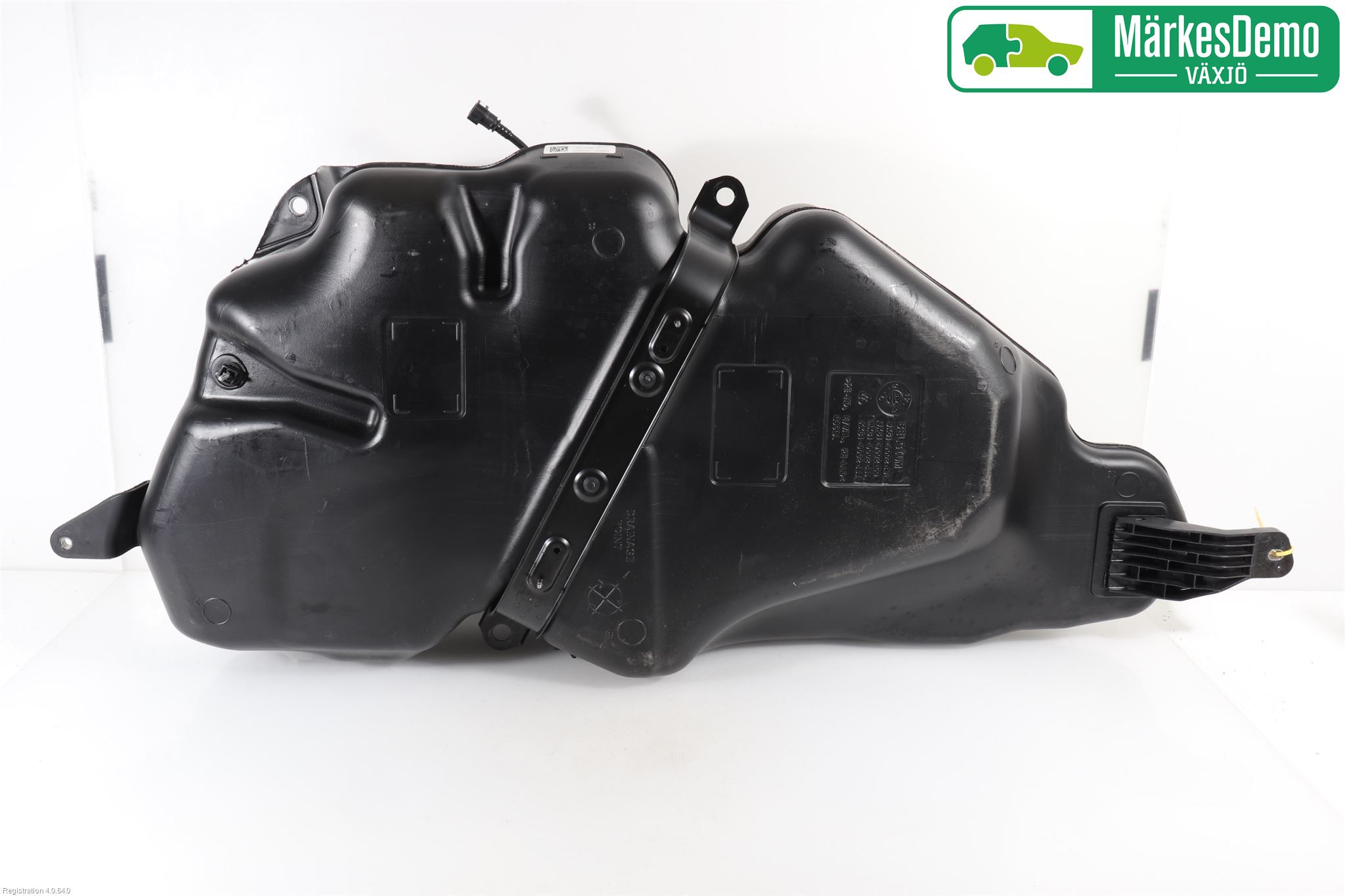 Ford FOCUS 19- Drivstofftank