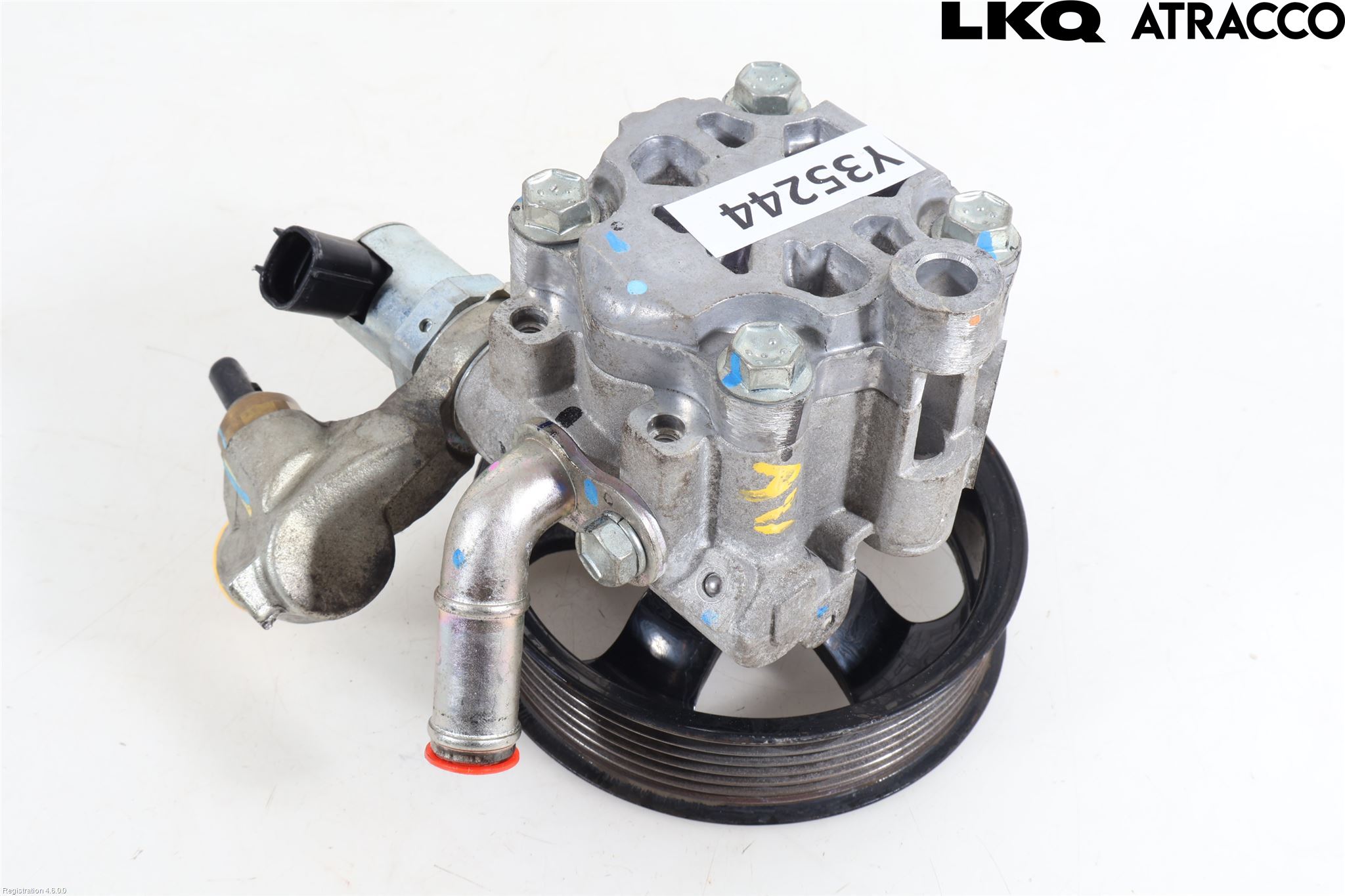 Toyota HILUX 16- Servo Pumpe