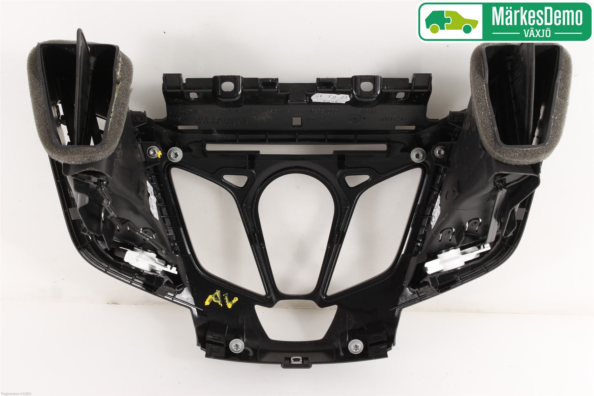 Ford FIESTA 13-17 Instrument Ramme