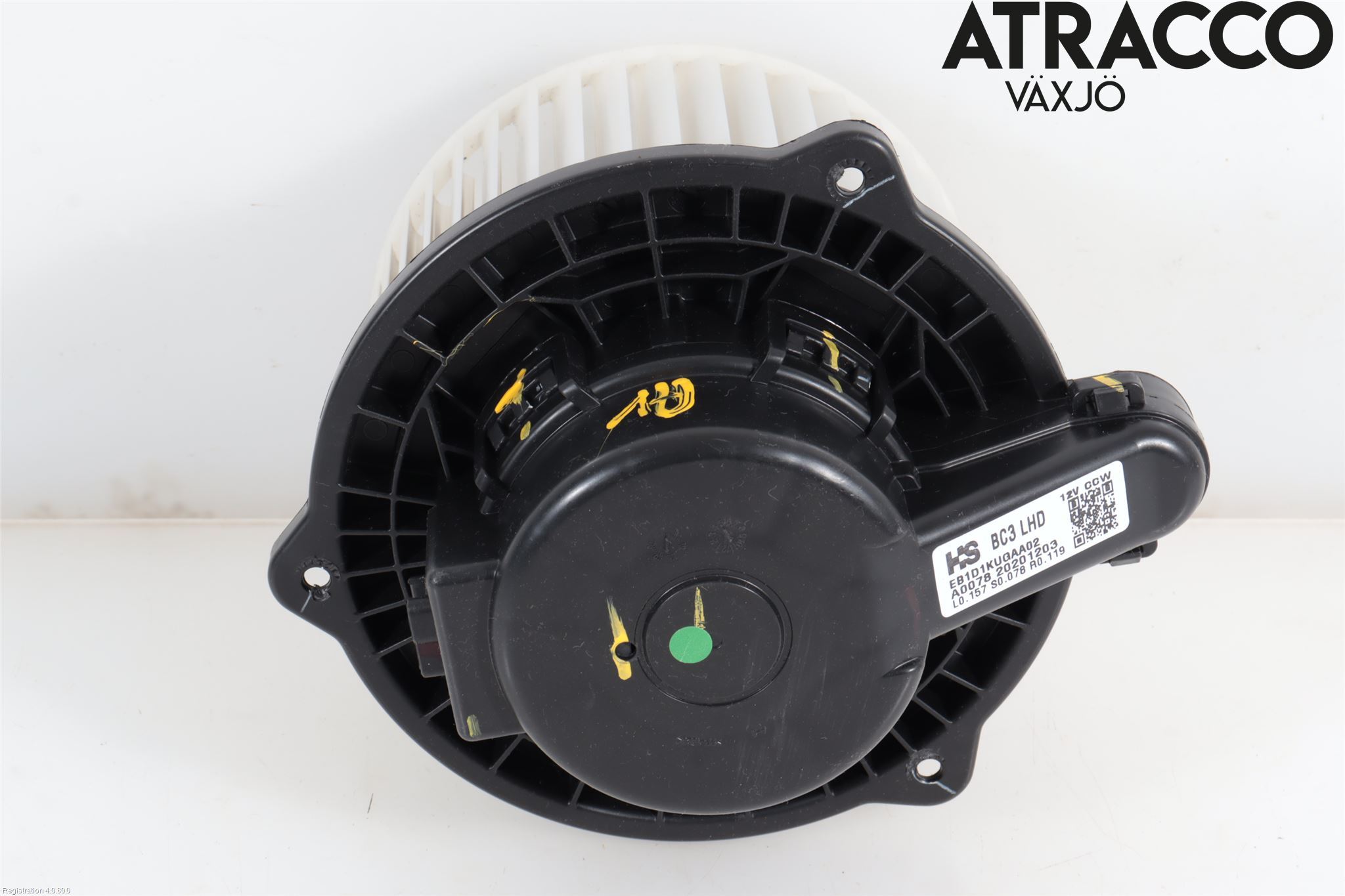 Hyundai i20 BC 21- Varmeapparat Viftemotor