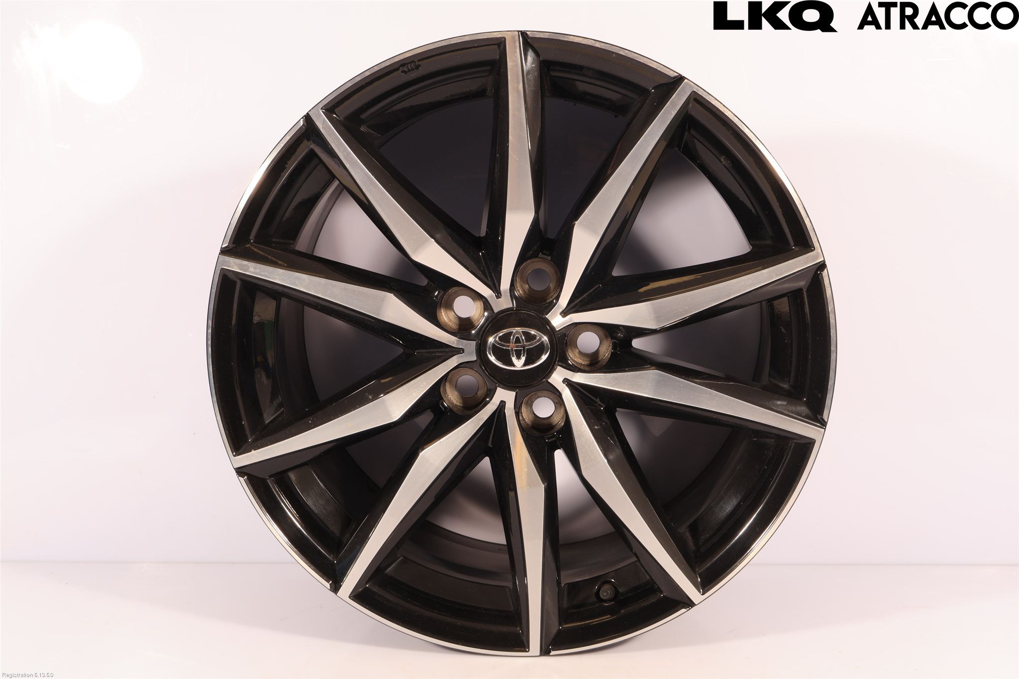 Toyota COROLLA 19- Felg Aluminium Sett 4Stk