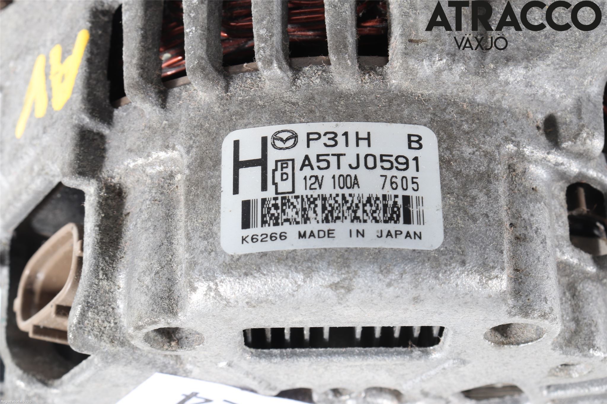 Mazda CX-3 Dynamo
