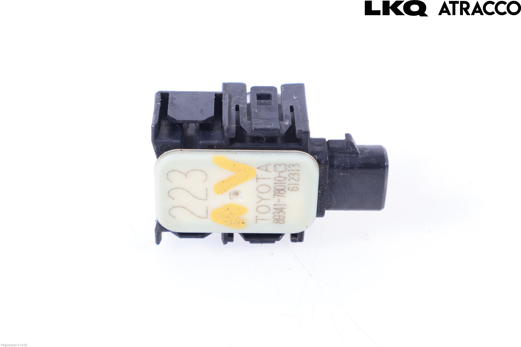 Lexus NX 300h 15-21 Sensor Ryggesensor