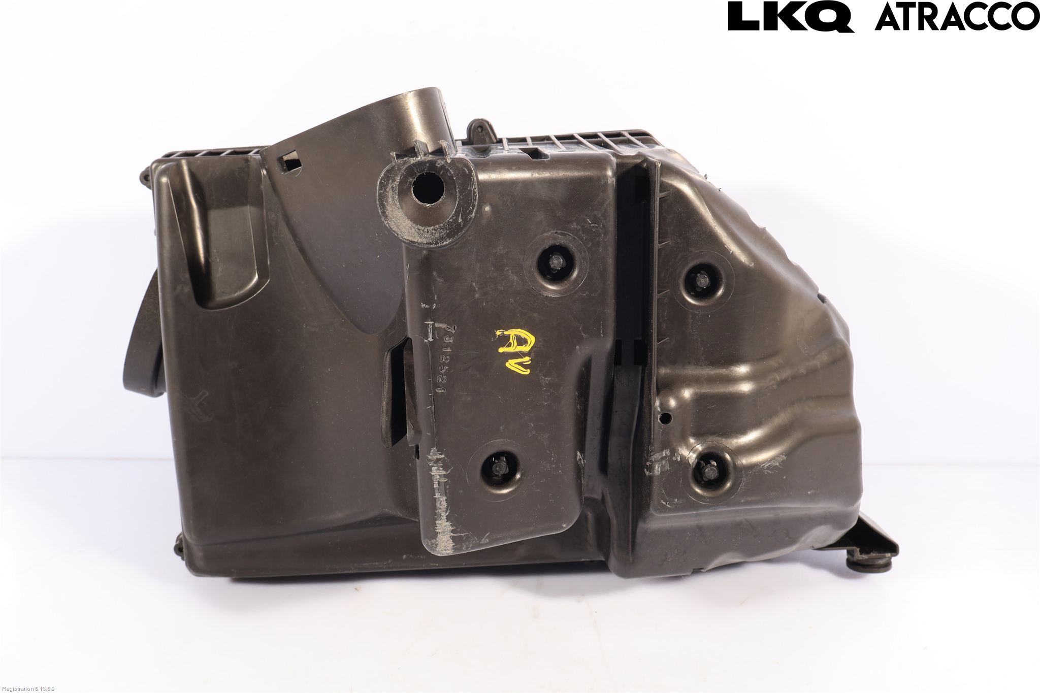 Volvo V70 08-13 Luftfilter Boks