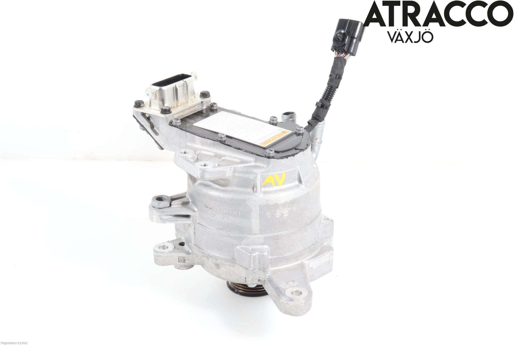 Hyundai KONA/ELECTRIC OS 18-23 Dynamo