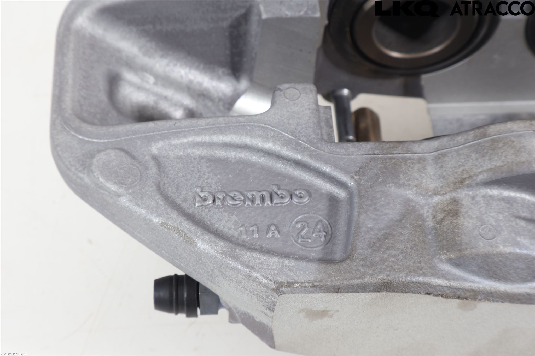 Tesla MODEL Y 21- Bremsecaliper Foran Høyre
