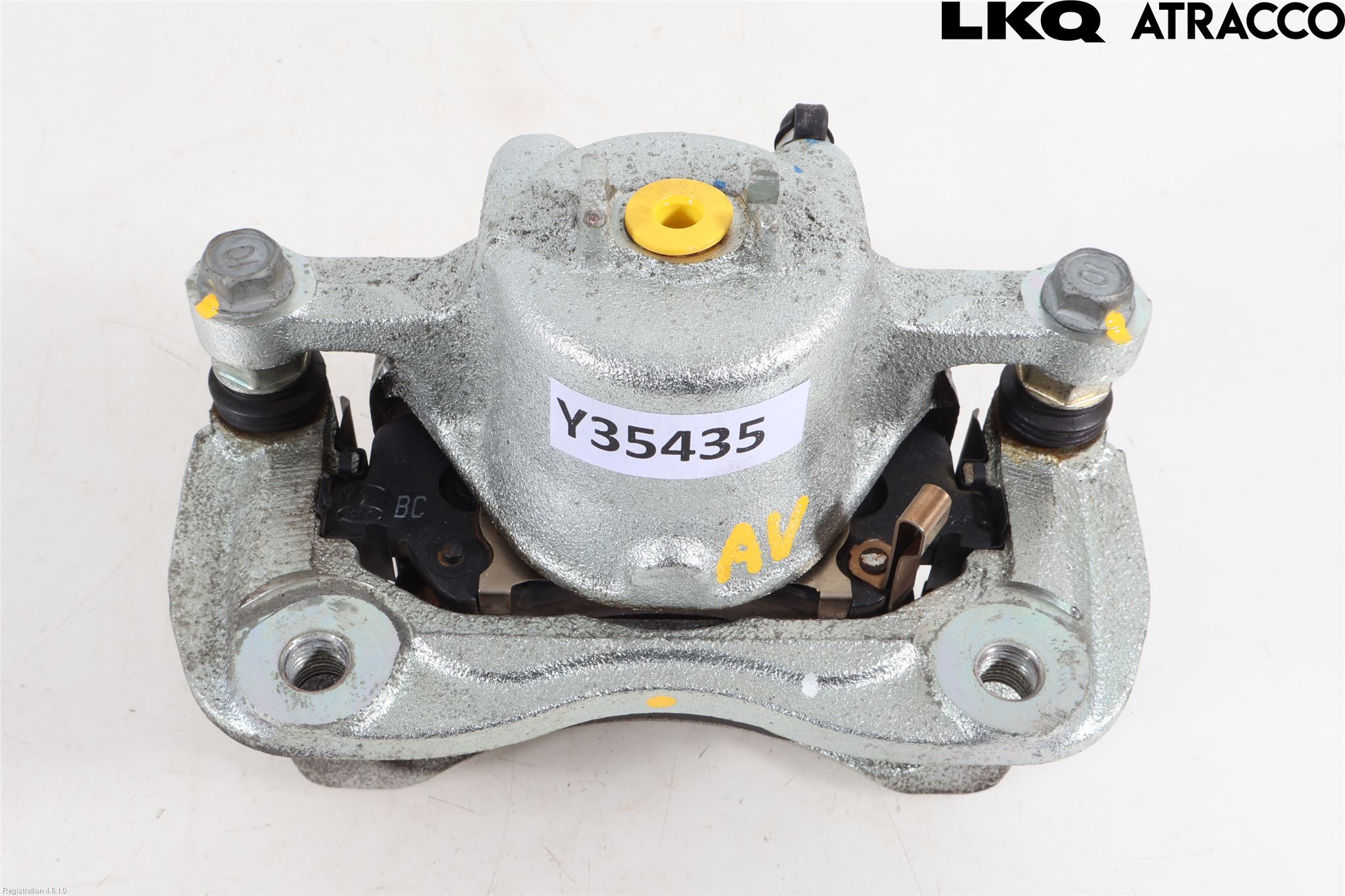 Hyundai i20 BC 21- Bremsecaliper Foran Høyre