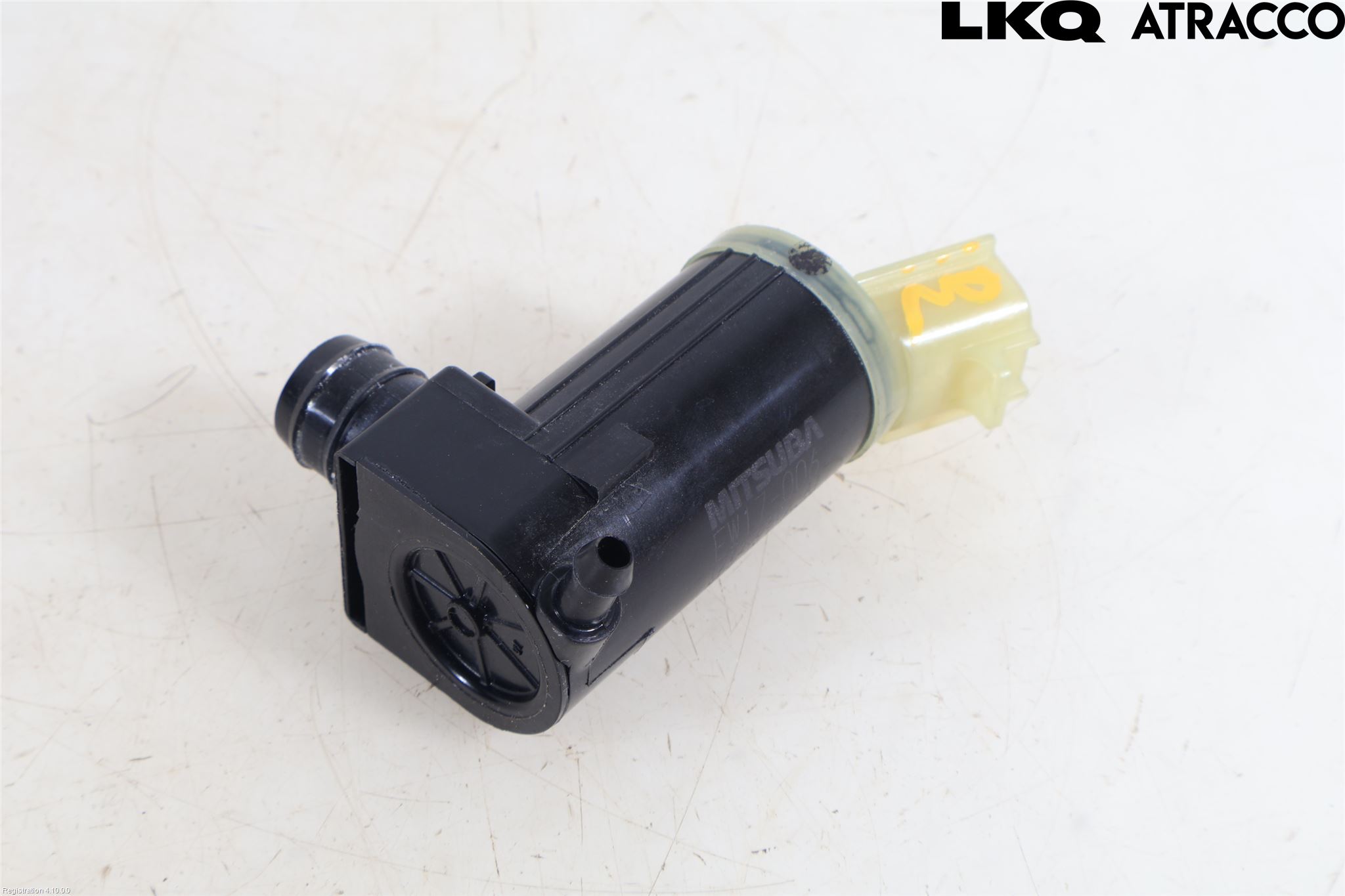 Suzuki SWIFT 17-24 Spylerpumpe Frontrute