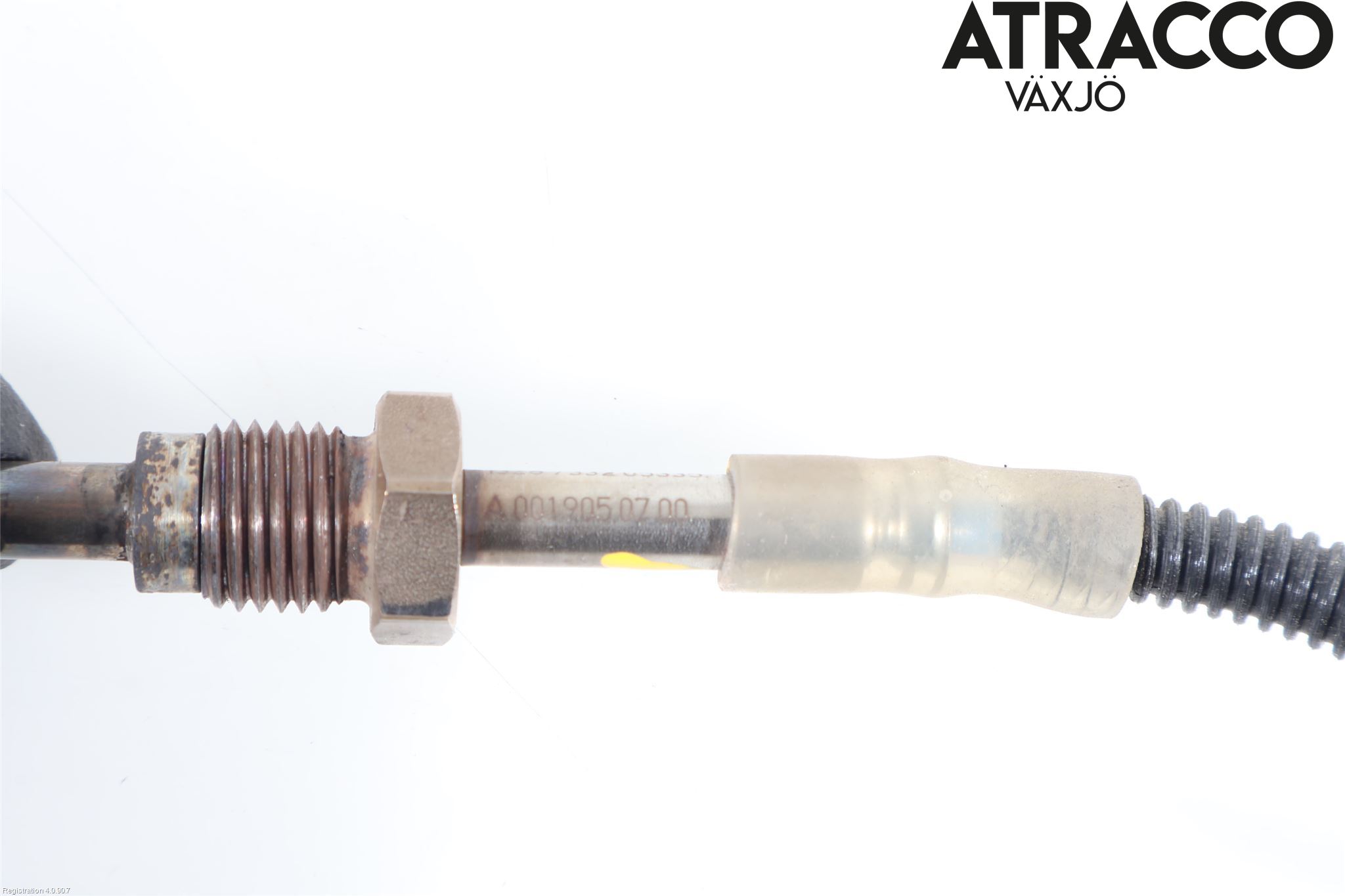 Mercedes-Benz MB C-KLASS (W204) 07-15 Sensor Eksos