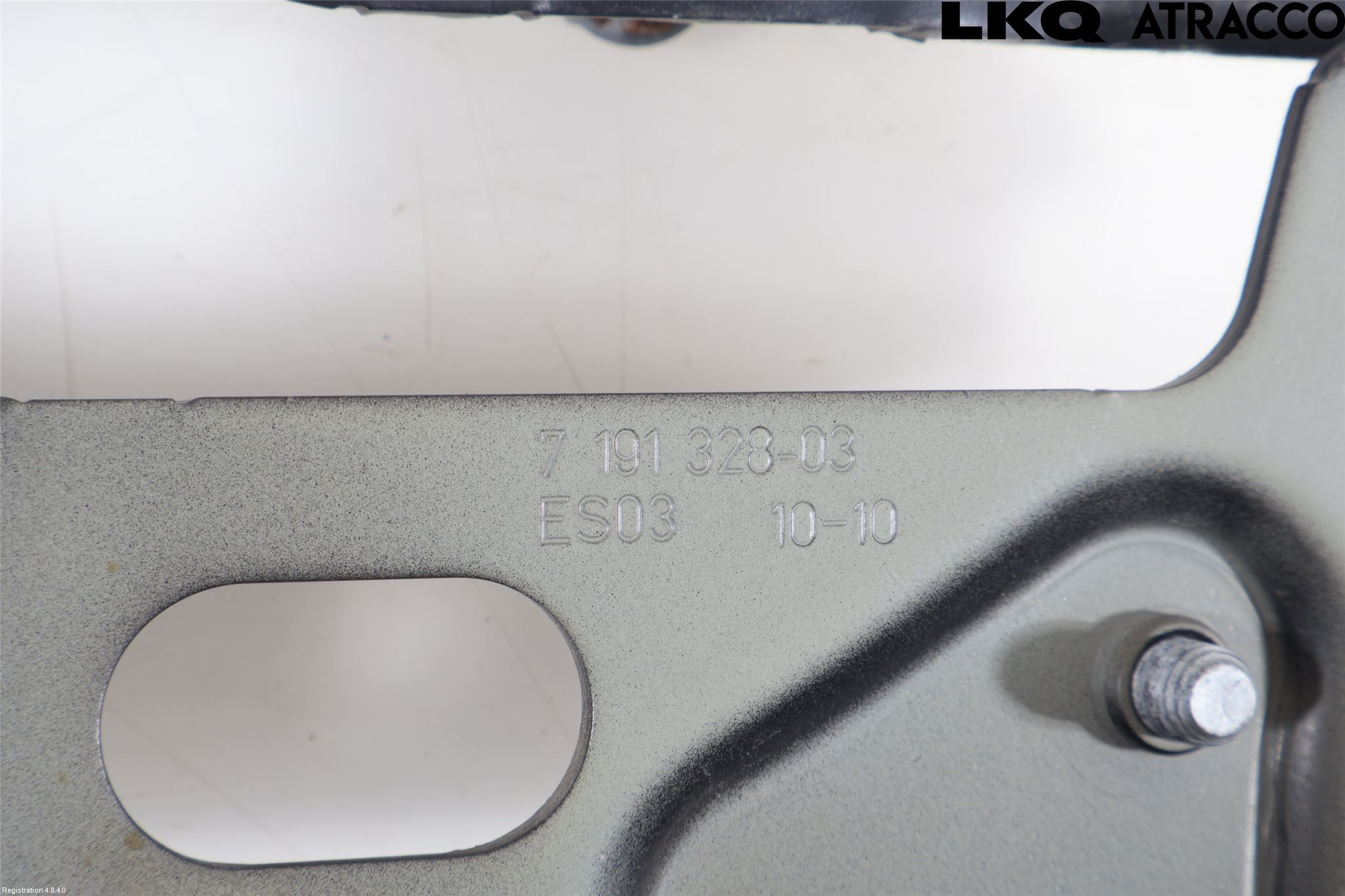 BMW 5 F10/F11/F18 09-17 Panser Hengsel - Hengsler
