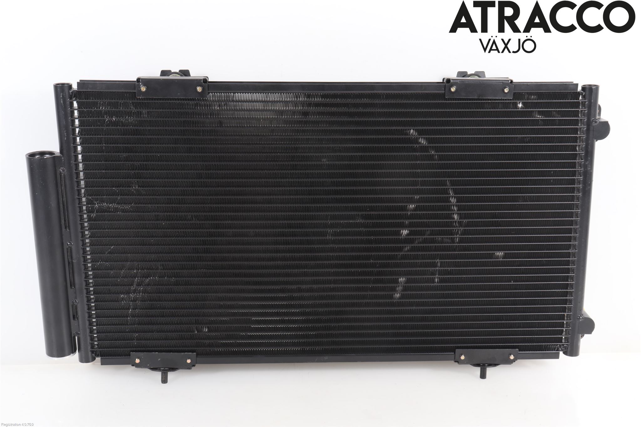 Toyota AVENSIS 98-02 Varme Ac Kondenser-Kjøler