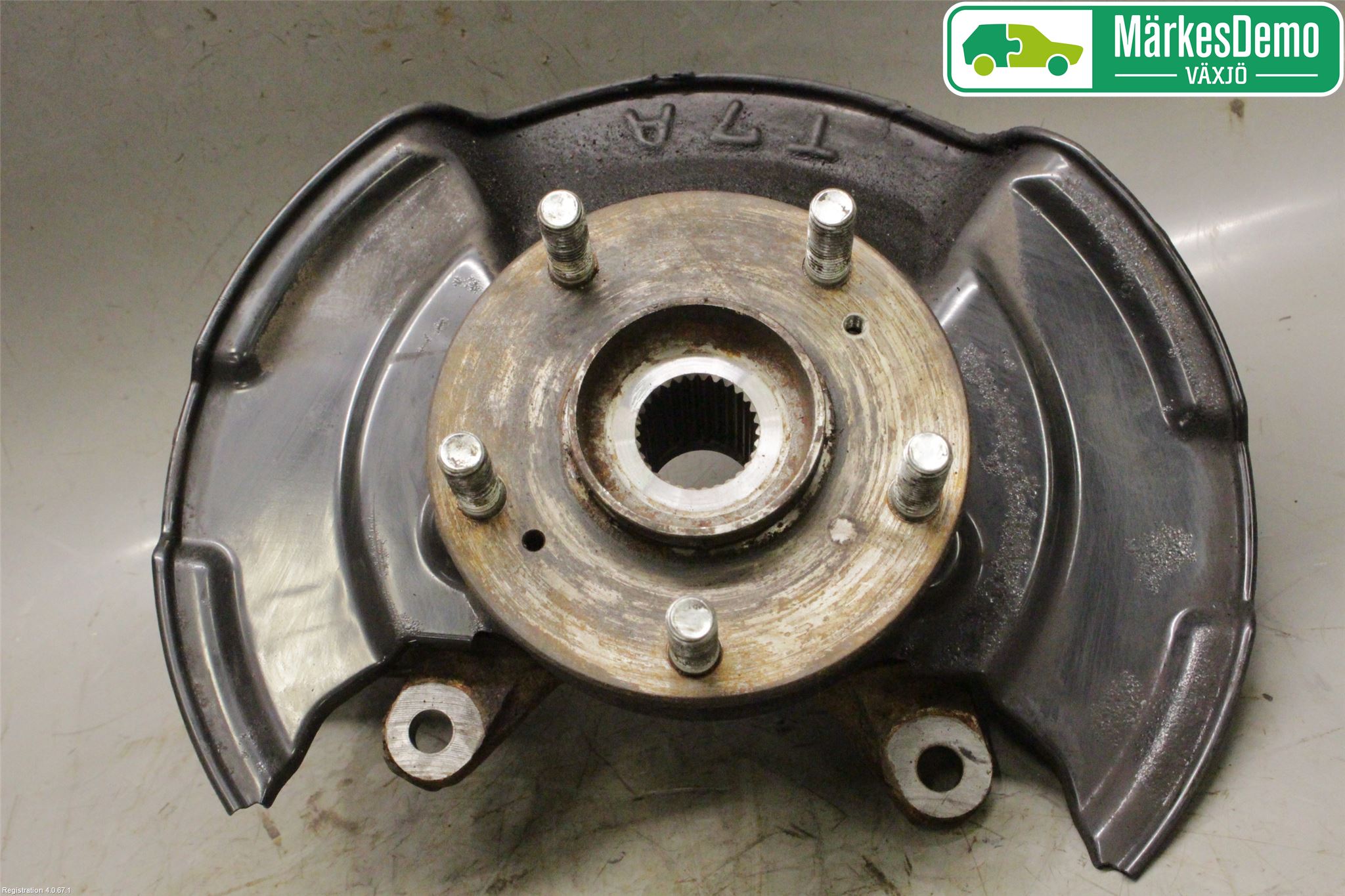 Honda HR-V 15-21 Spindel Vf