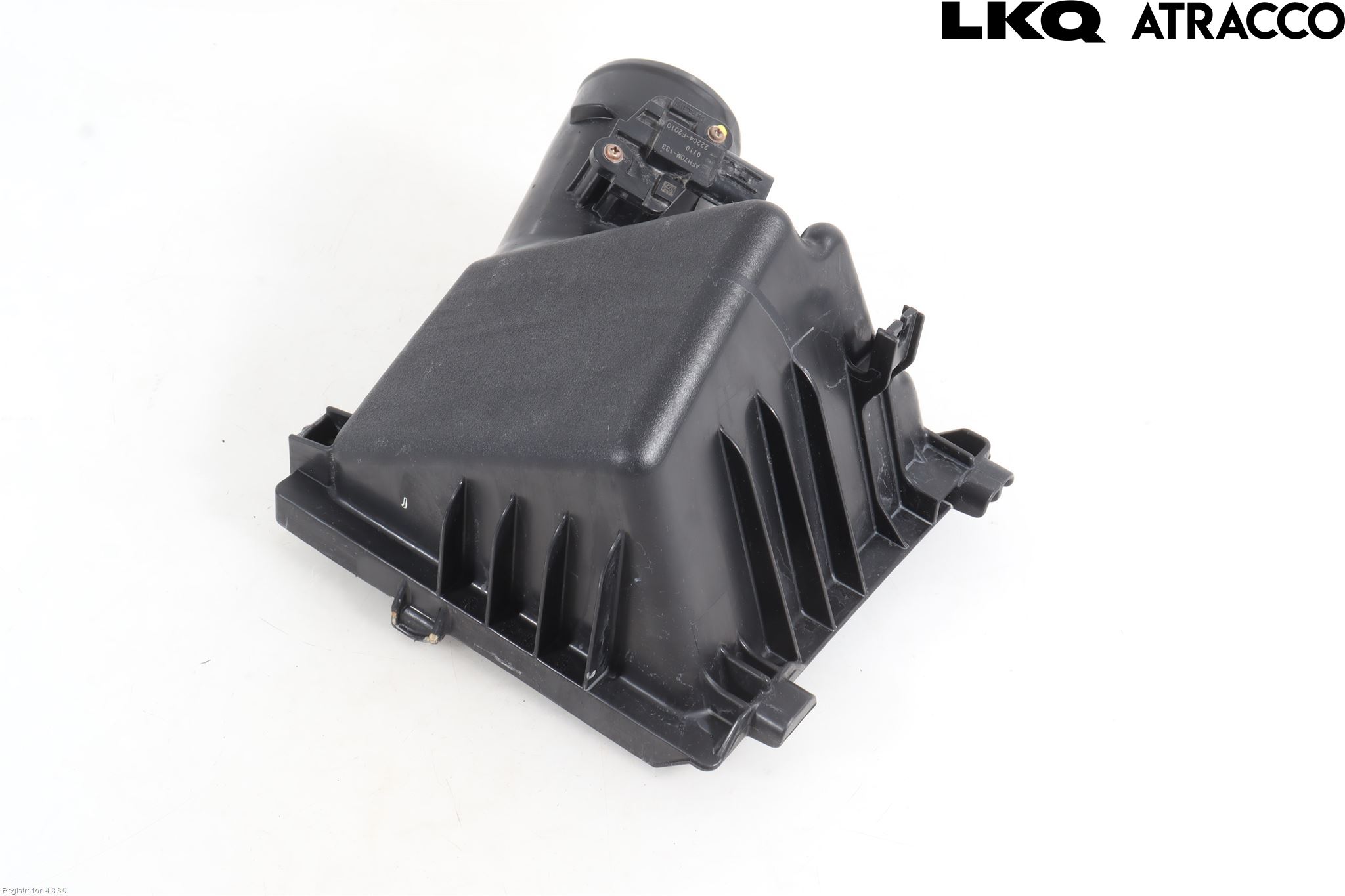 Toyota YARIS XP21 20- Luftfilter Boks