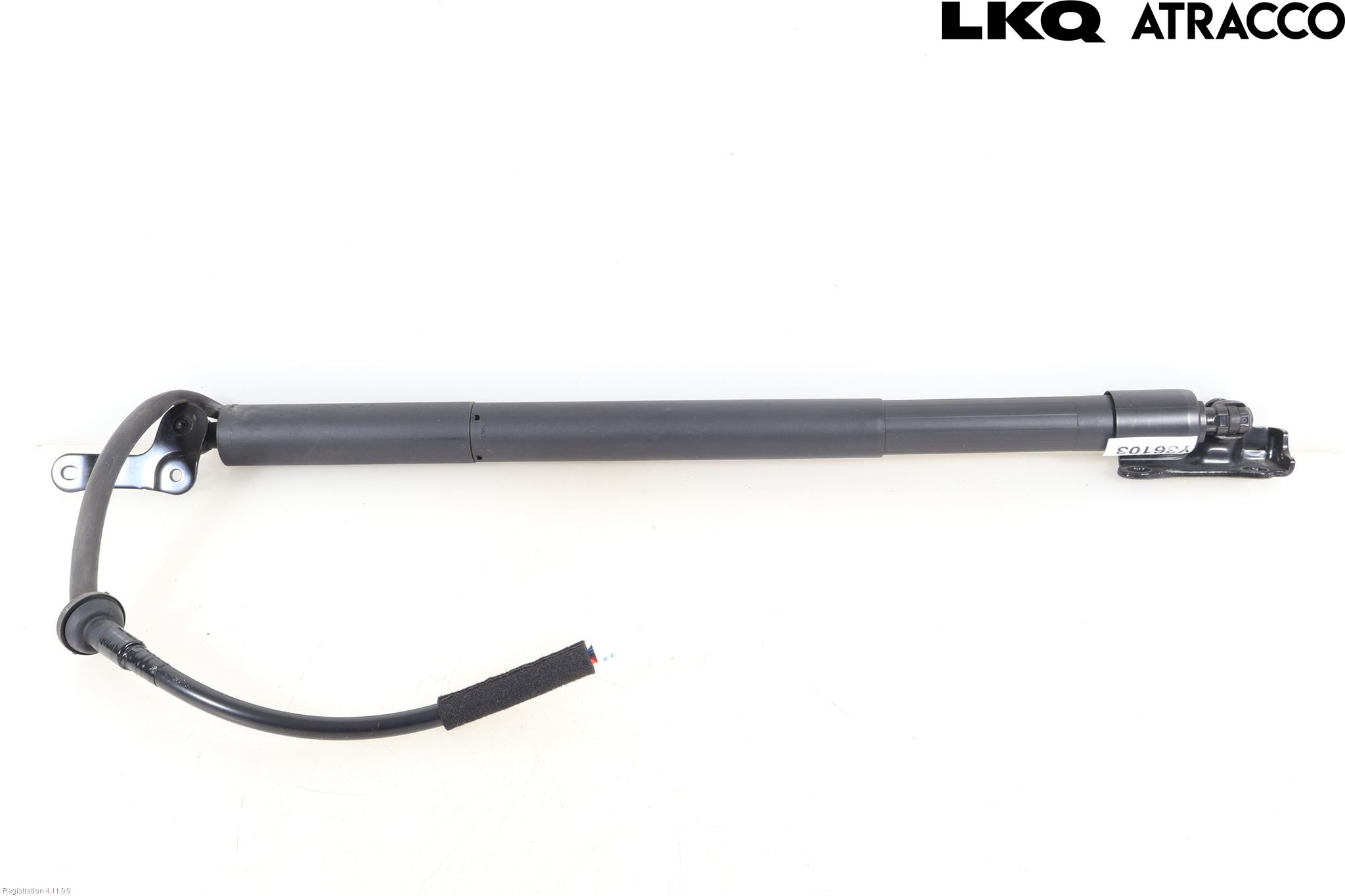 Toyota COROLLA CROSS XG10 22- Baklukeåpner Automatisk