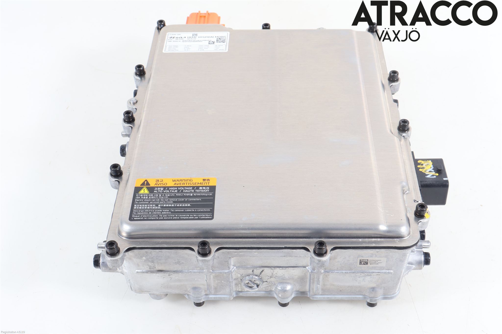 Hyundai TUCSON 05- Batterilader Hybrid