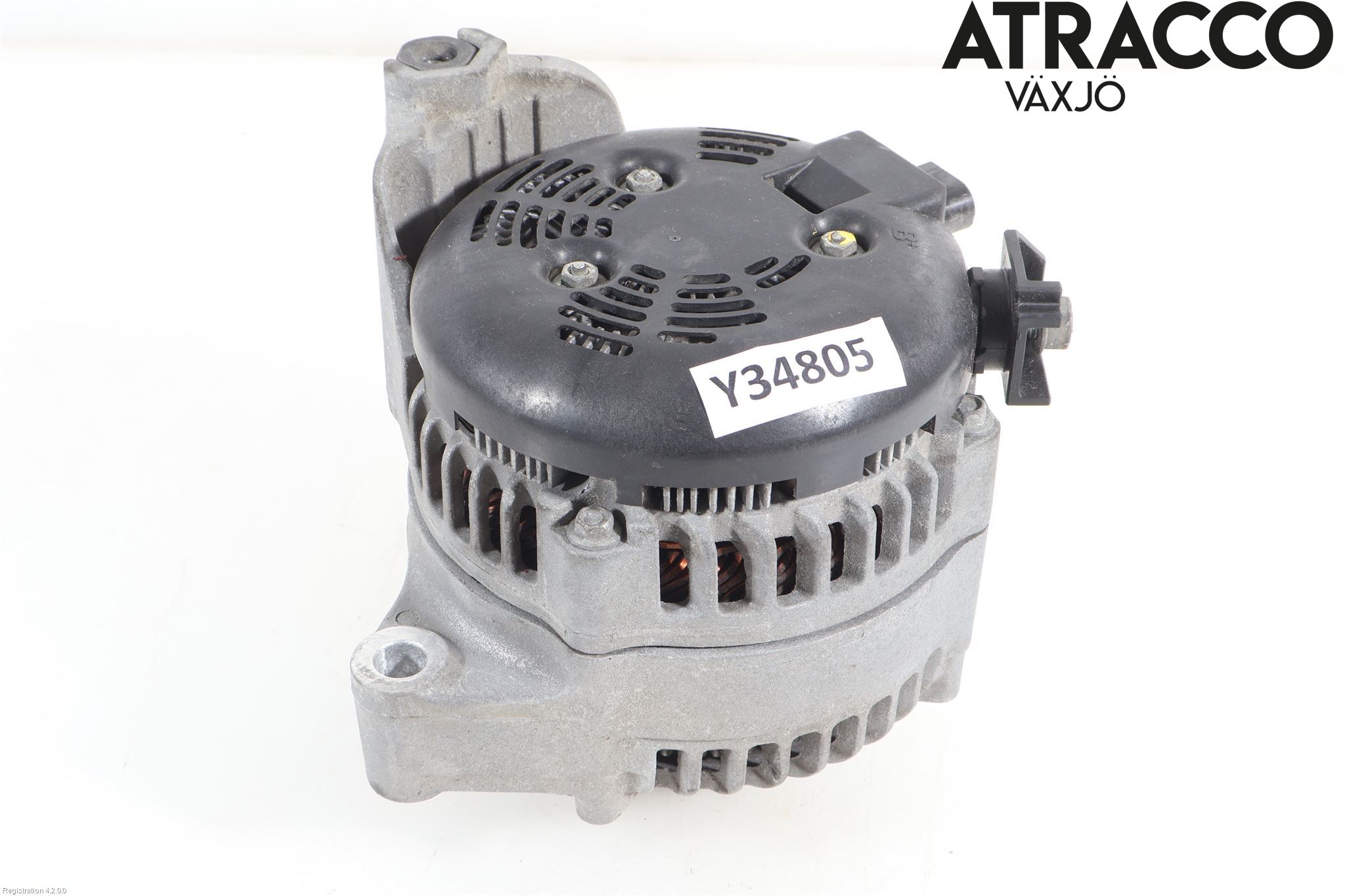 BMW 5 F10/F11/F18 09-17 Dynamo