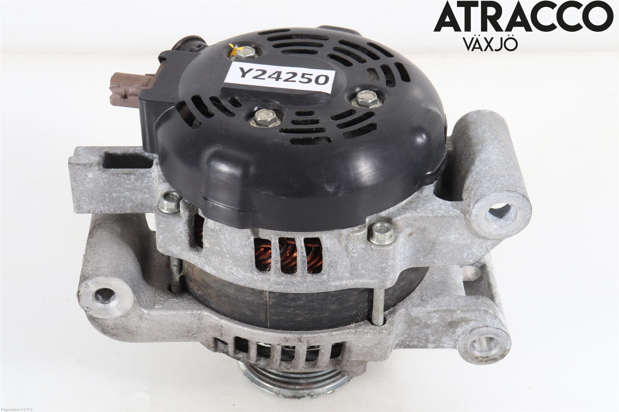 Toyota AURIS 13-19 Dynamo