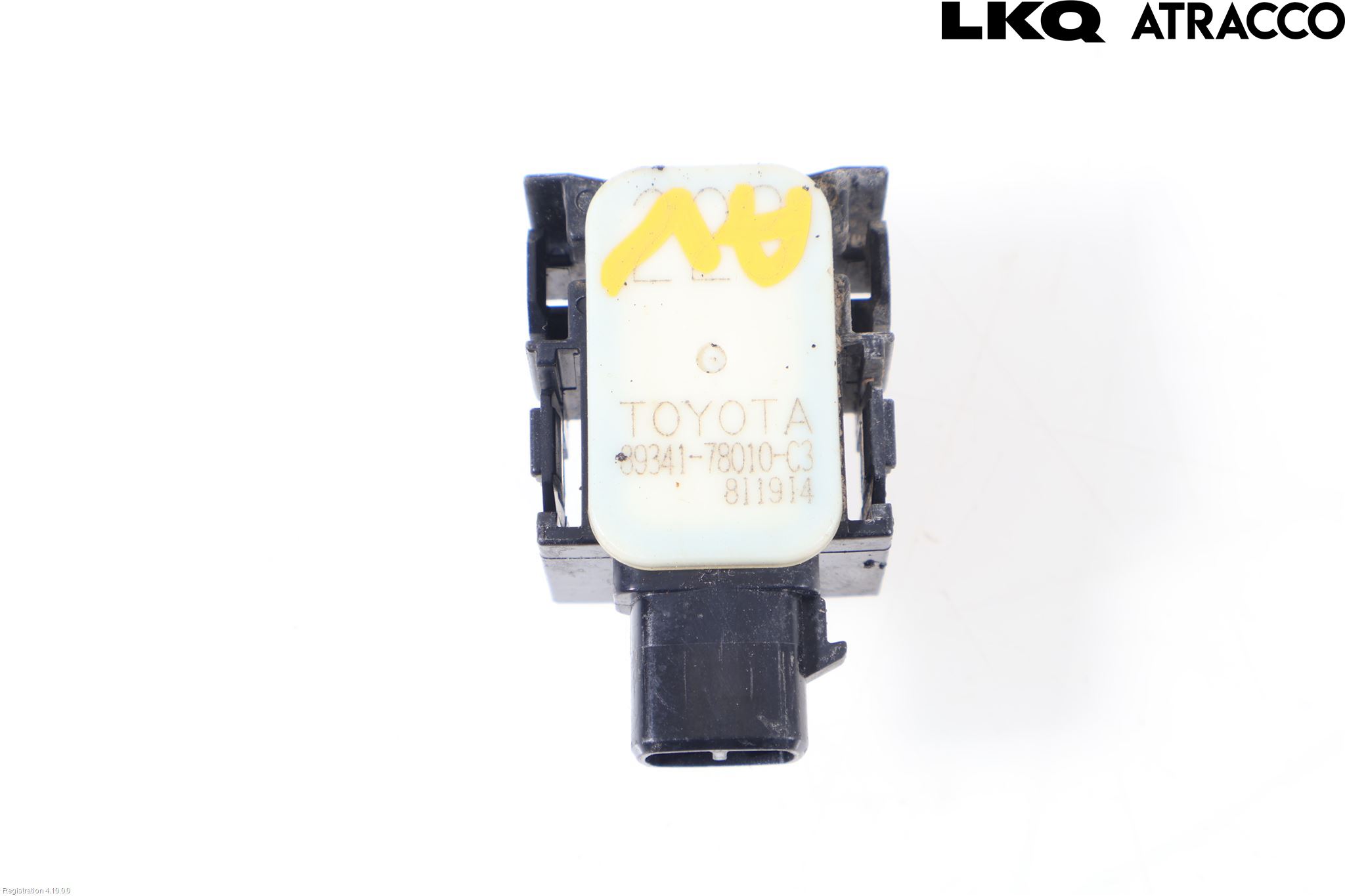 Lexus NX 300h 15-21 Sensor Parkering Front