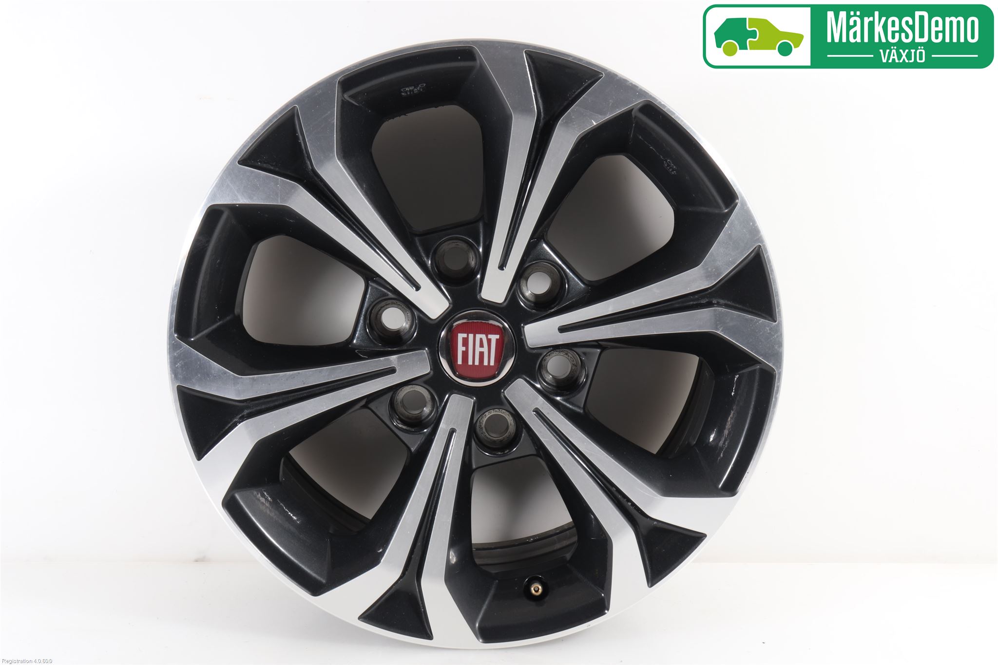 Fiat FULLBACK 16-19 Felg Aluminium Sett 4Stk
