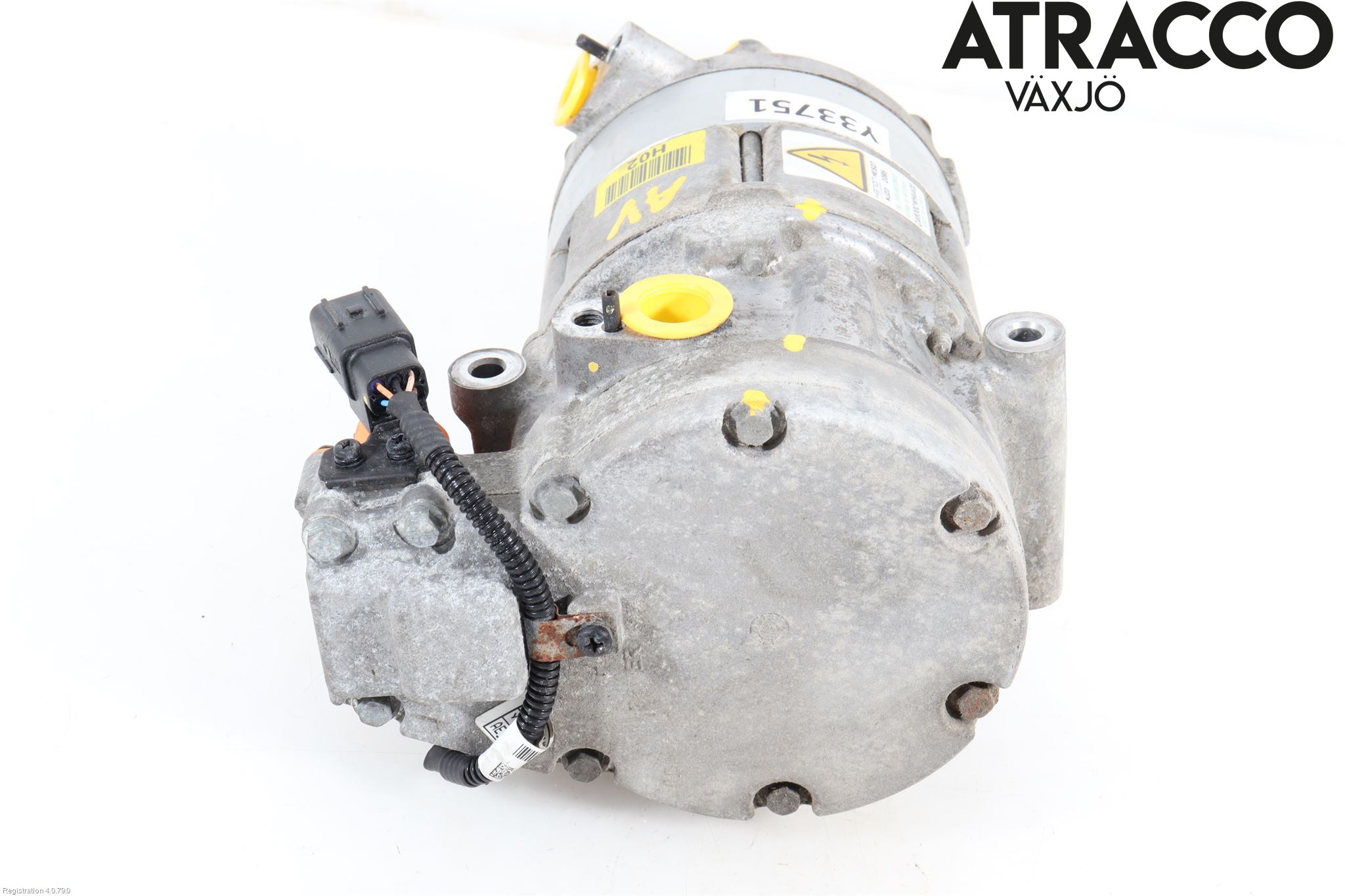 Hyundai IONIQ AE 17-22 Varme Ac Kompressor